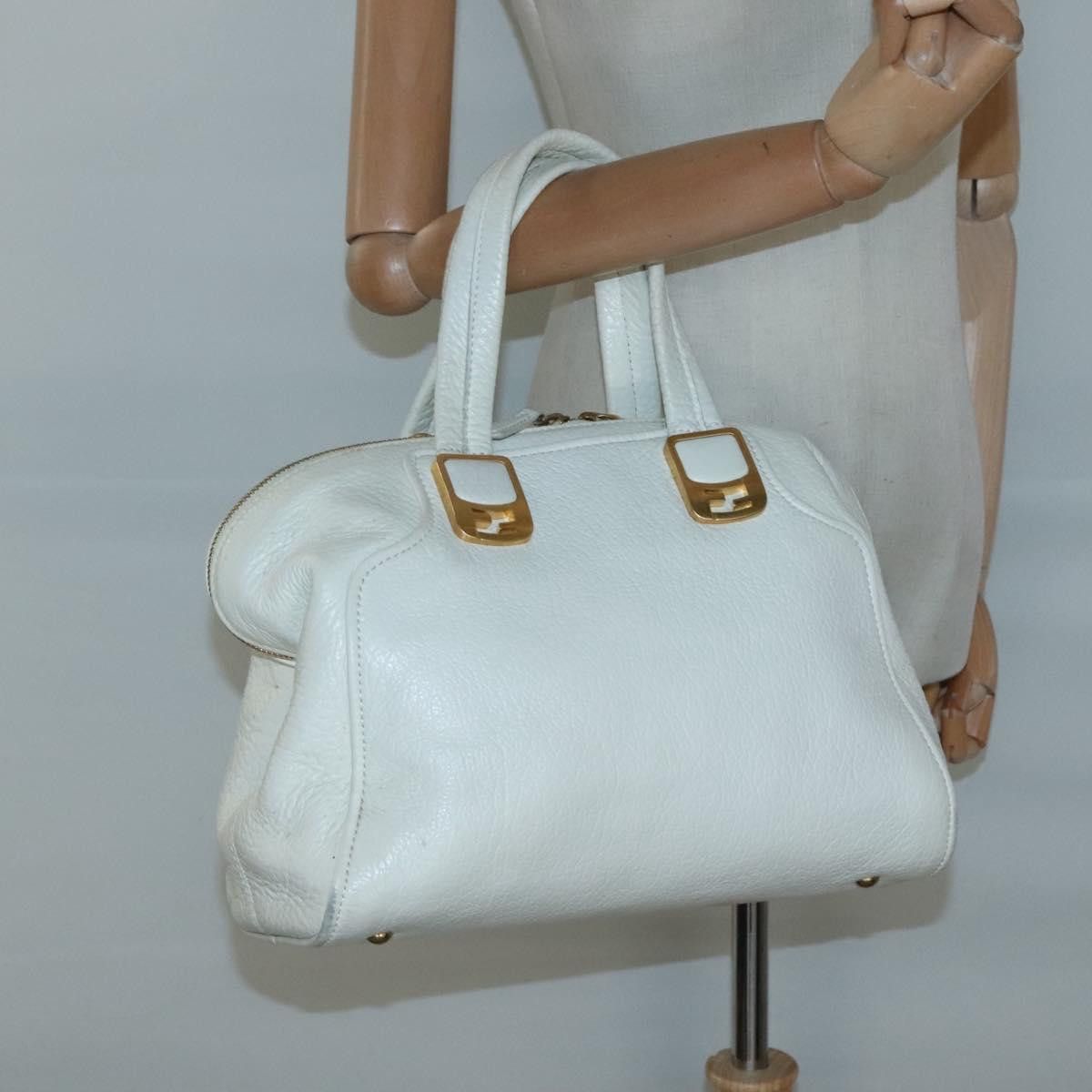 Fendi Fendi Chameleon handbag Size ONE SIZE - 14 Thumbnail