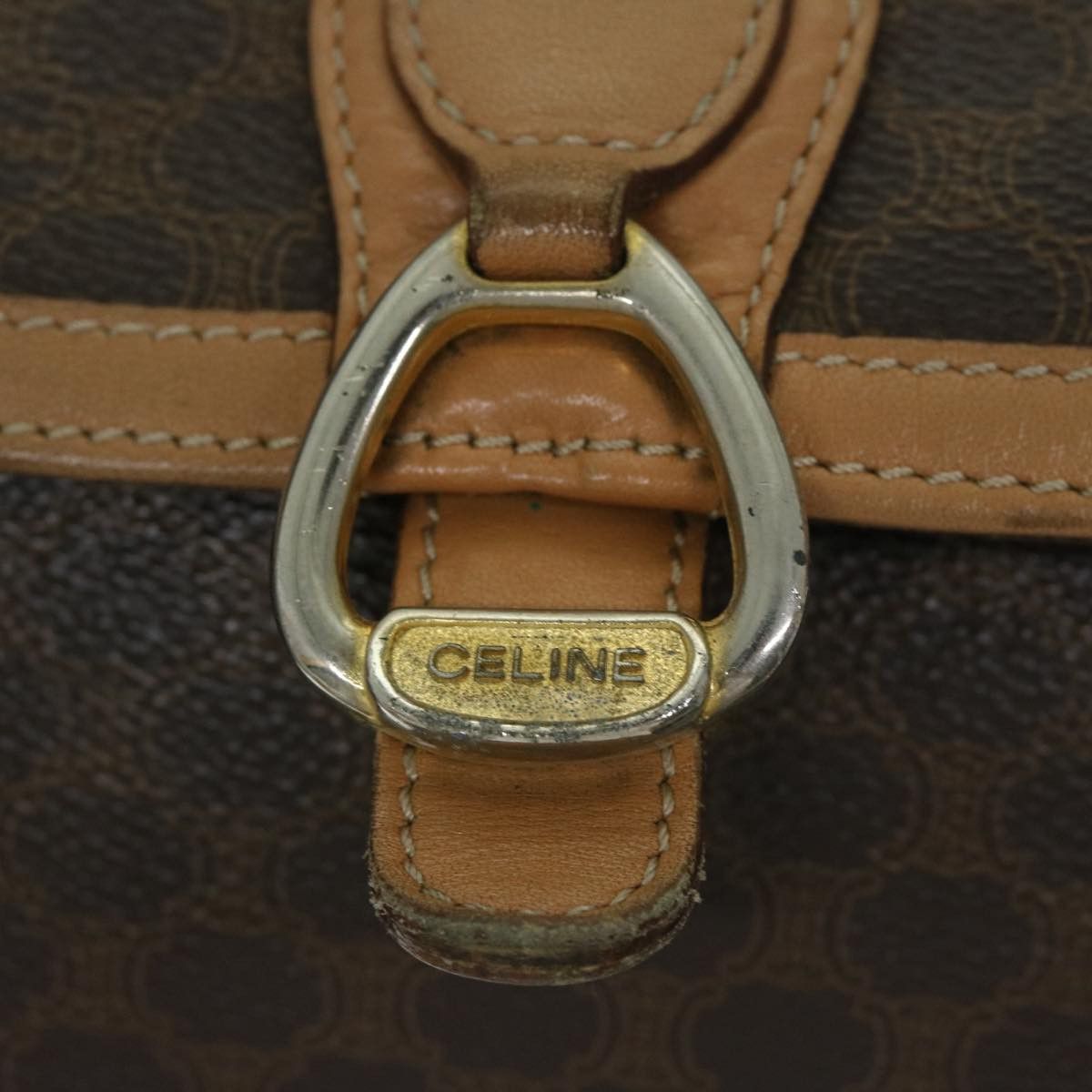 Celine Céline Macadam shoulder Size ONE SIZE - 8 Thumbnail