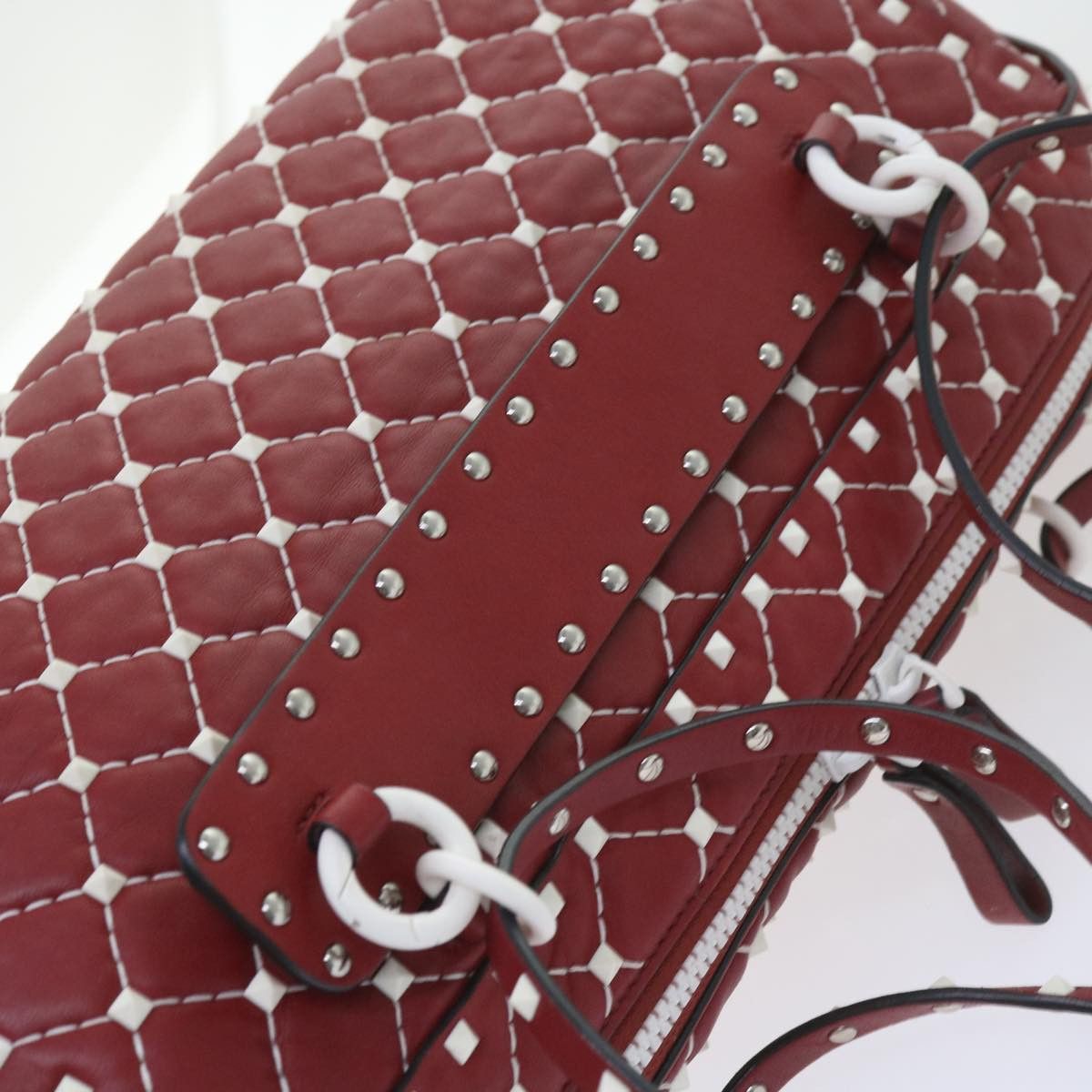 Valentino Valentino Garavani Rockstud shoulder Size ONE SIZE - 15 Thumbnail
