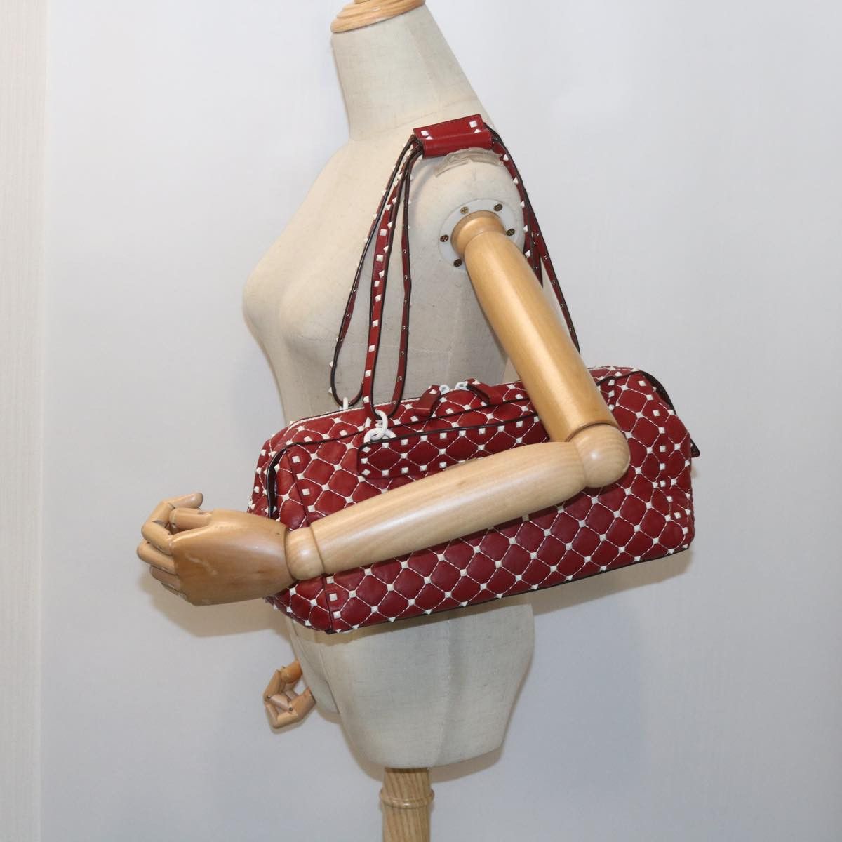 Valentino Valentino Garavani Rockstud shoulder Size ONE SIZE - 7 Thumbnail