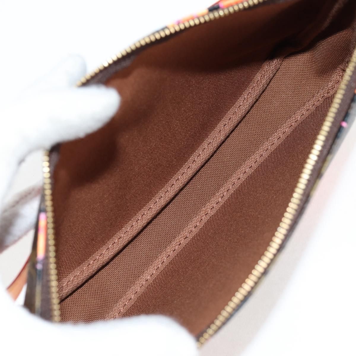 Louis Vuitton Louis Vuitton Pochette Accessoire clutch Size ONE SIZE - 12 Thumbnail