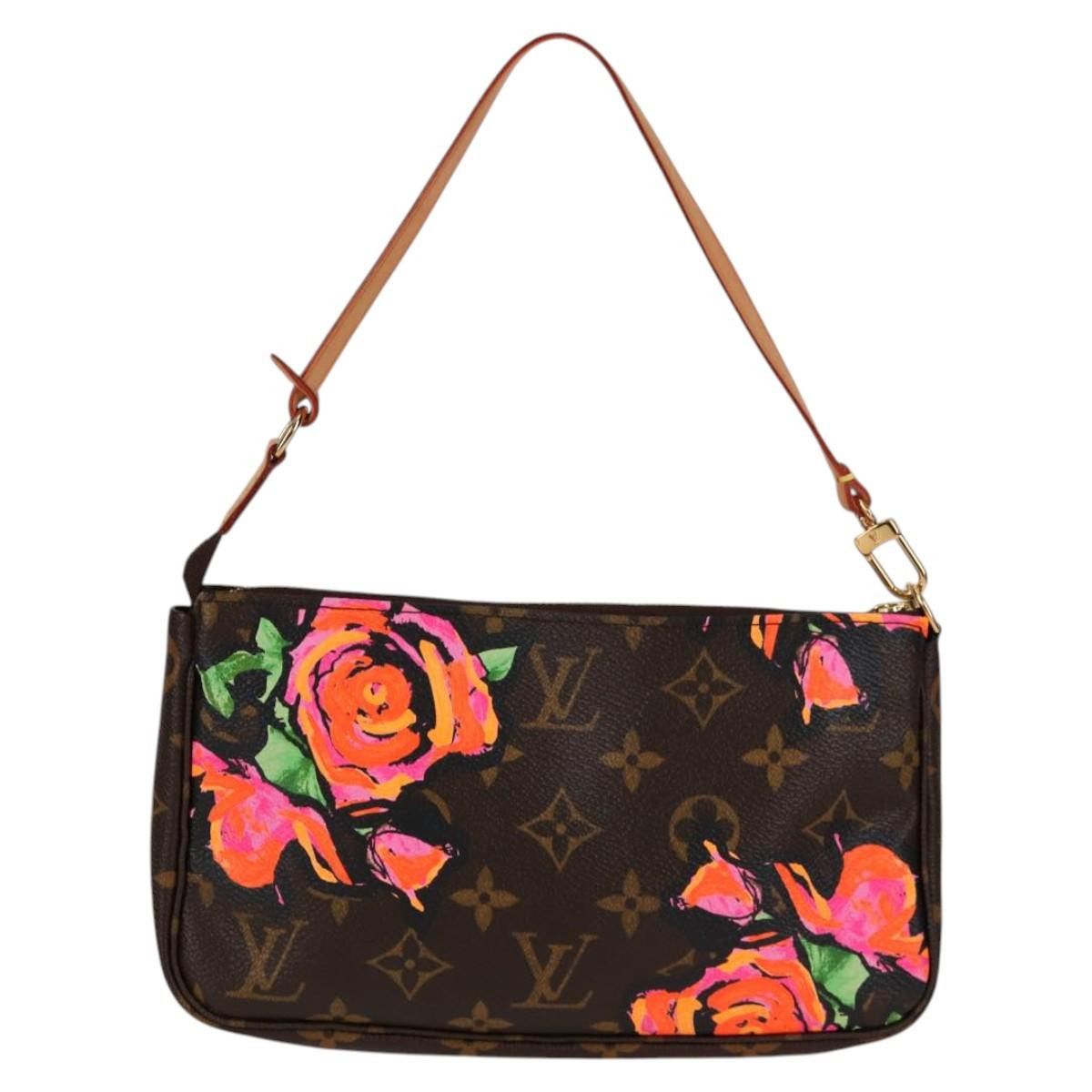 Louis Vuitton Louis Vuitton Pochette Accessoire clutch Size ONE SIZE - 2 Thumbnail