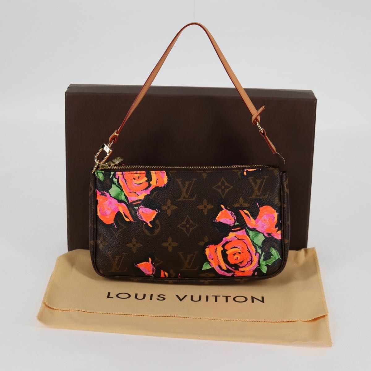 Louis Vuitton Louis Vuitton Pochette Accessoire clutch Size ONE SIZE - 15 Thumbnail