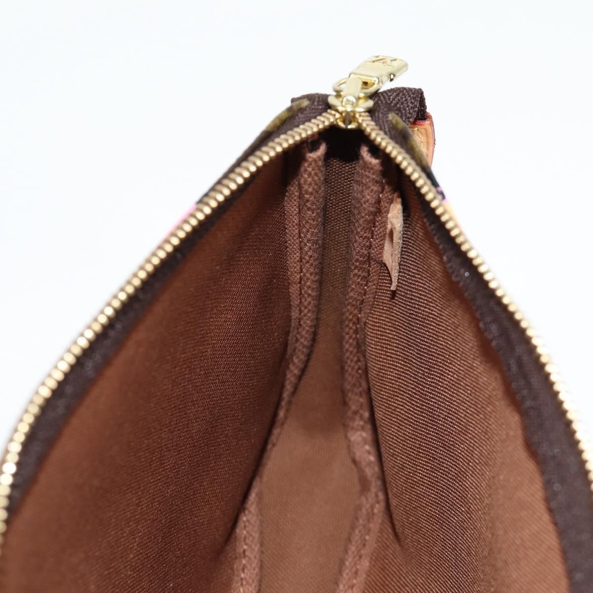 Louis Vuitton Louis Vuitton Pochette Accessoire clutch Size ONE SIZE - 18 Thumbnail