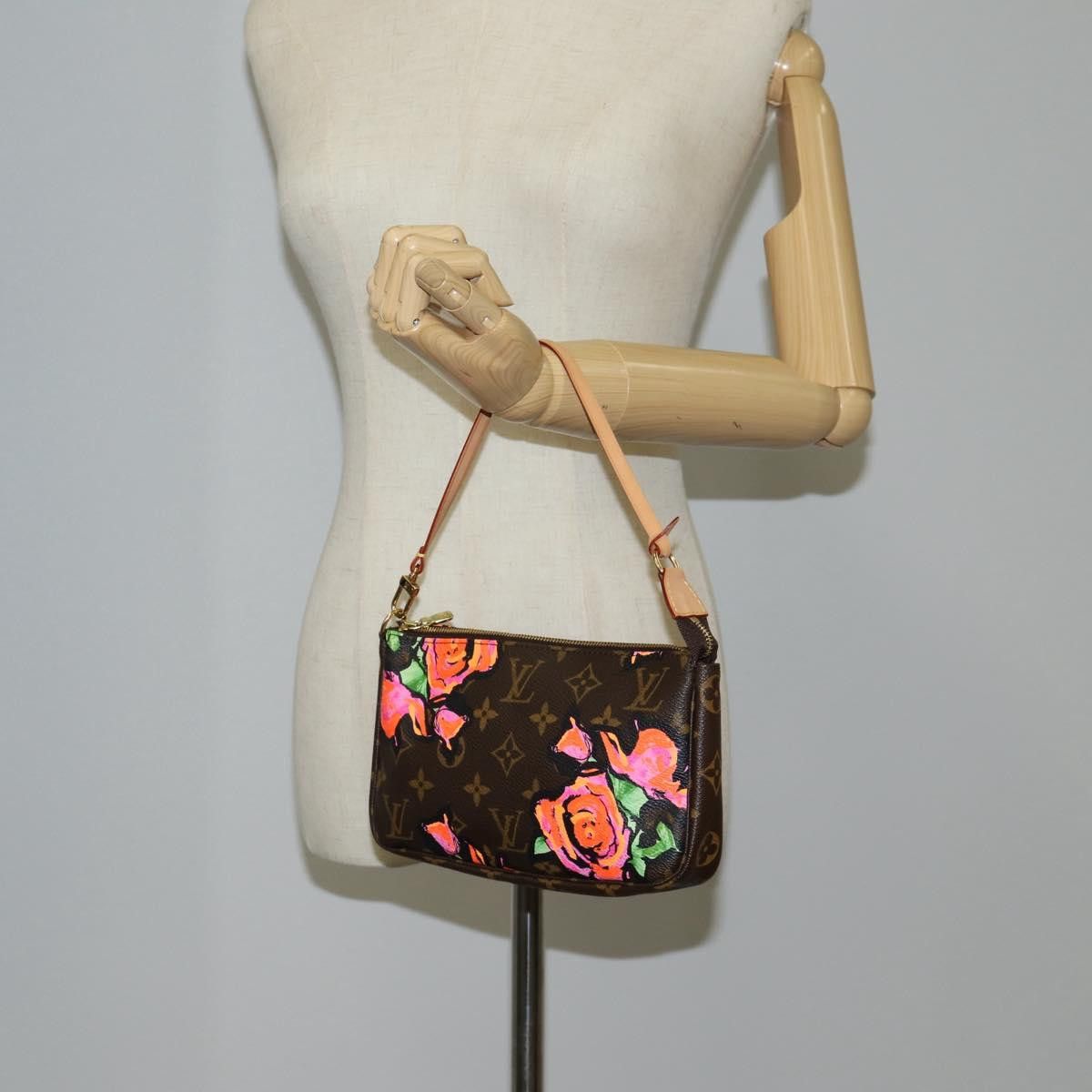 Louis Vuitton Louis Vuitton Pochette Accessoire clutch Size ONE SIZE - 16 Thumbnail