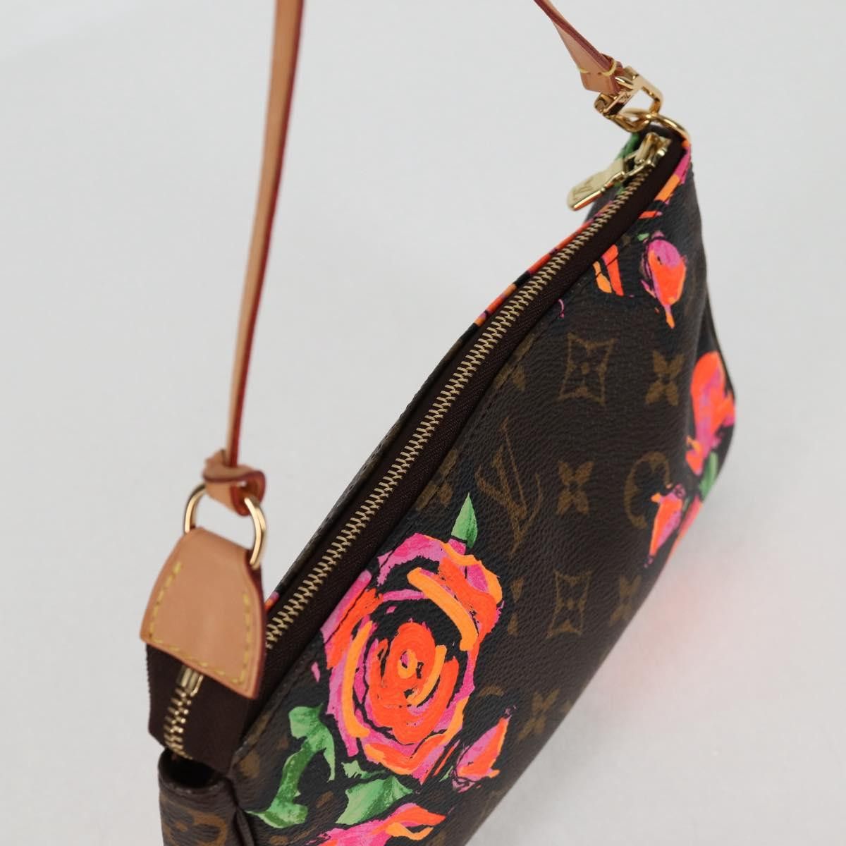 Louis Vuitton Louis Vuitton Pochette Accessoire clutch Size ONE SIZE - 19 Thumbnail