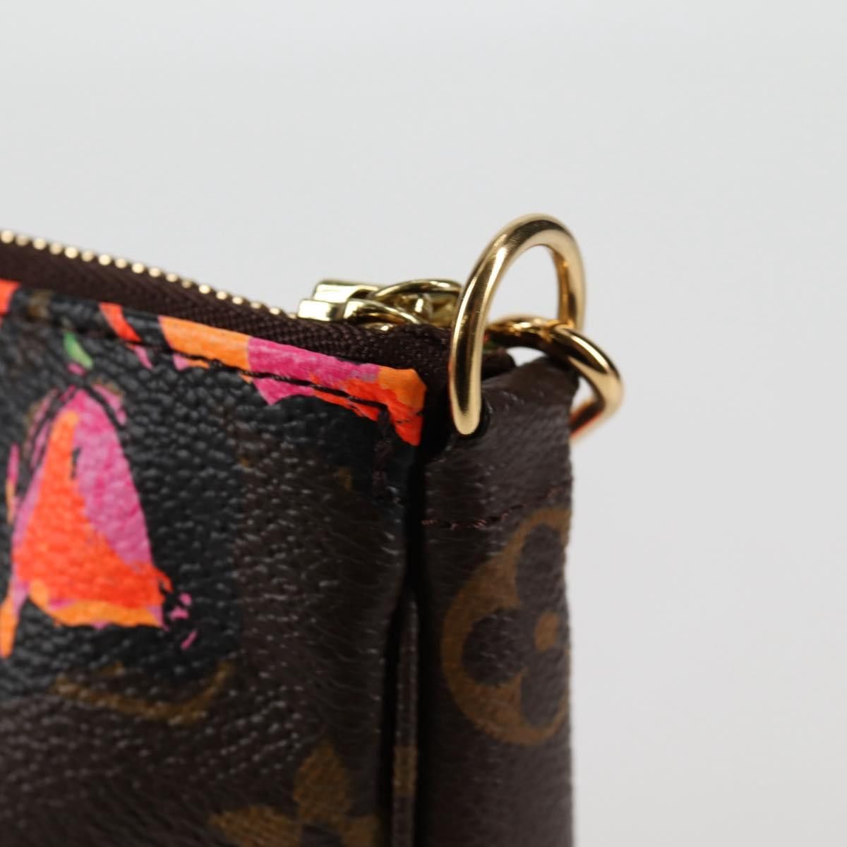 Louis Vuitton Louis Vuitton Pochette Accessoire clutch Size ONE SIZE - 10 Thumbnail