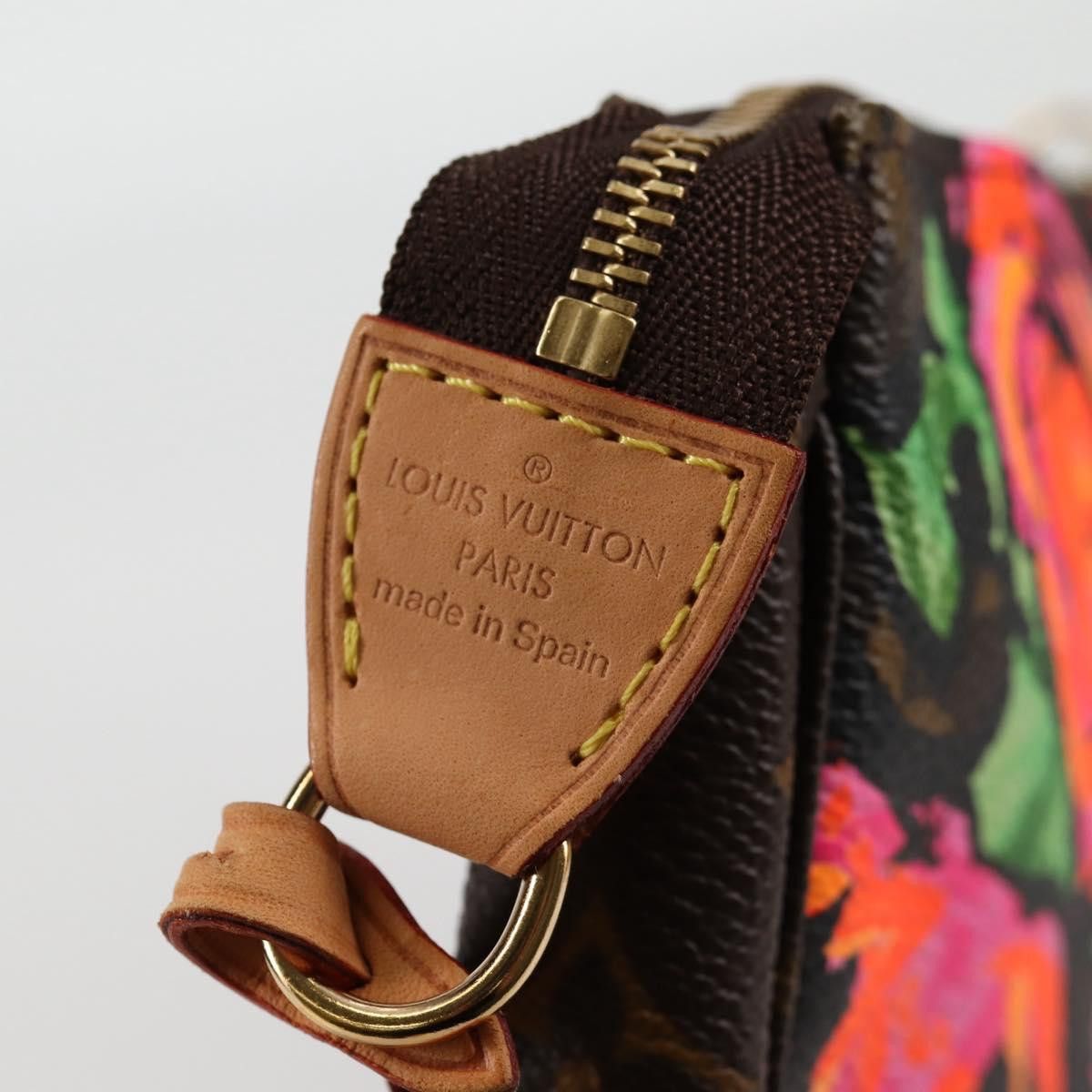 Louis Vuitton Louis Vuitton Pochette Accessoire clutch Size ONE SIZE - 14 Thumbnail
