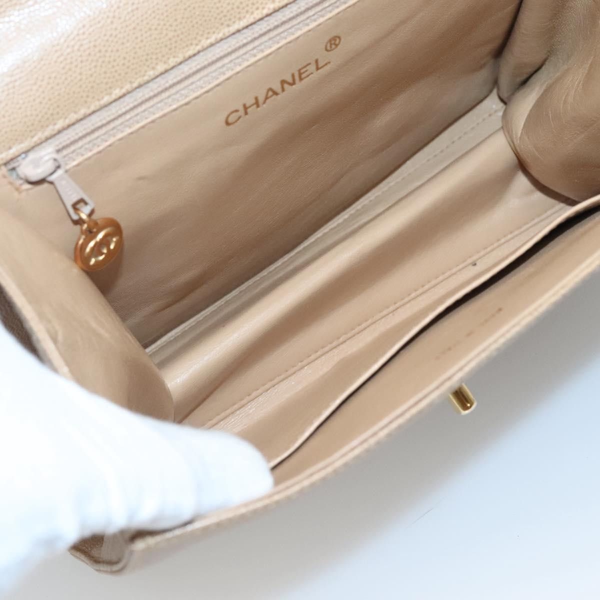 Chanel Chanel Coco Mark shoulder Size ONE SIZE - 10 Thumbnail