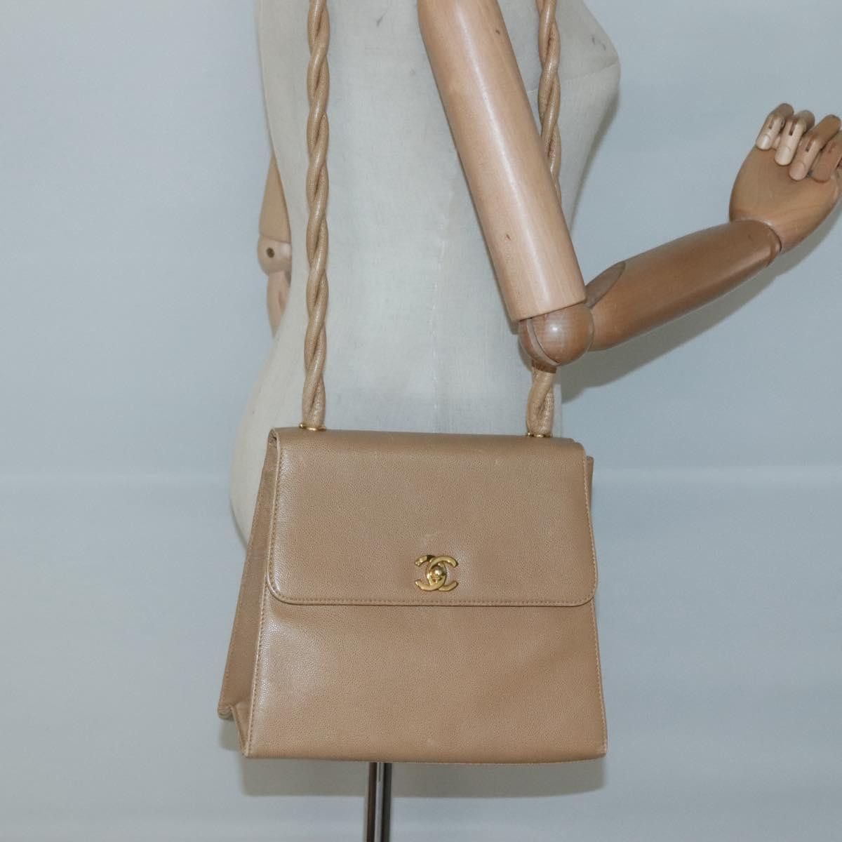 Chanel Chanel Coco Mark shoulder Size ONE SIZE - 14 Thumbnail