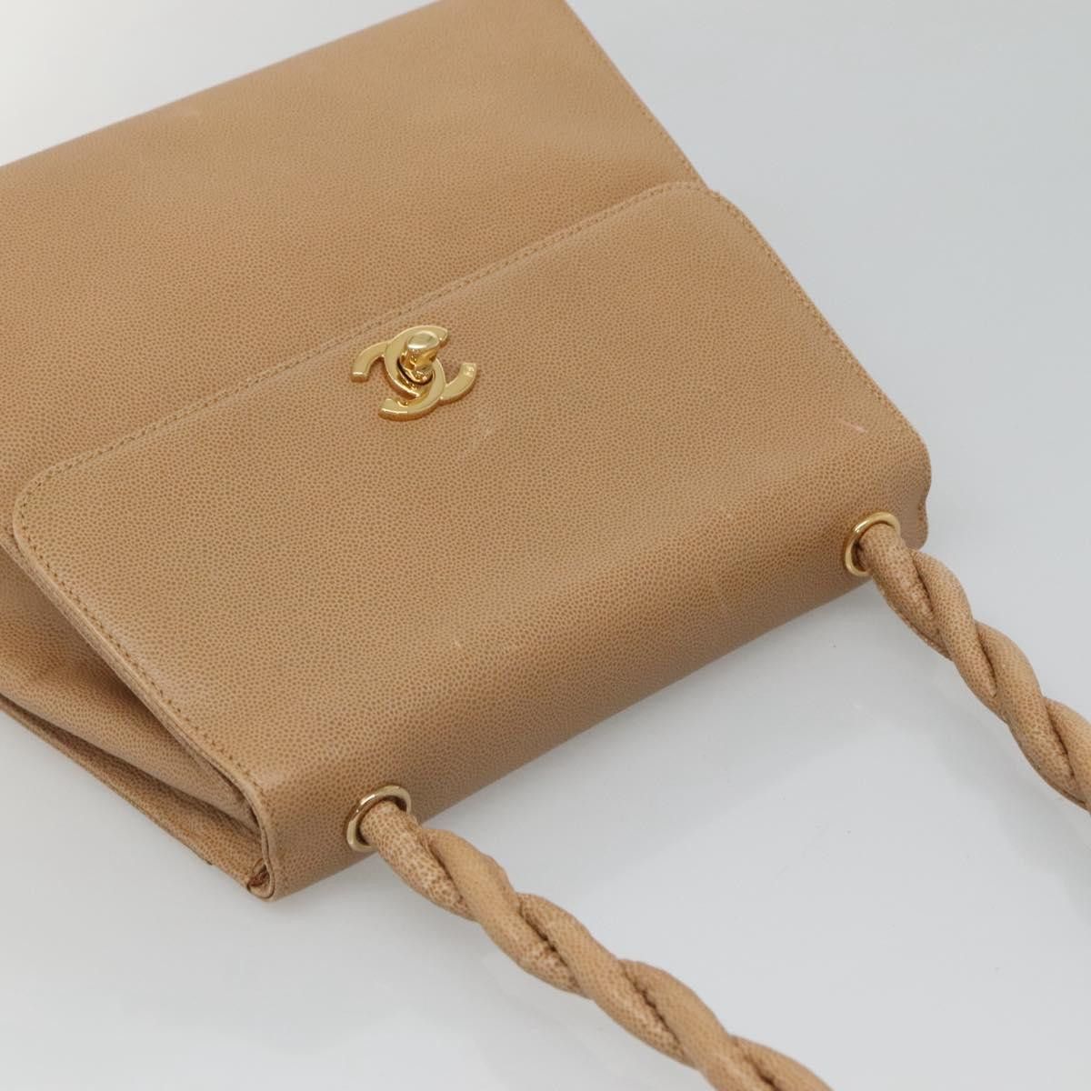 Chanel Chanel Coco Mark shoulder Size ONE SIZE - 16 Thumbnail