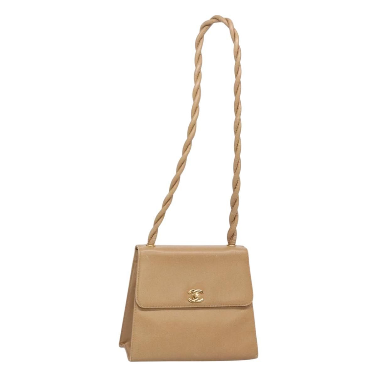 Chanel Chanel Coco Mark shoulder Size ONE SIZE - 15 Thumbnail