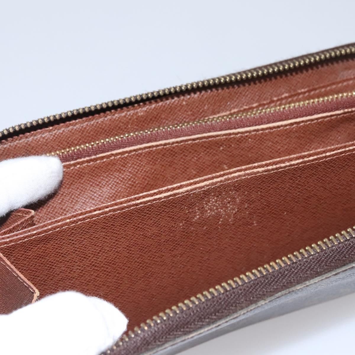 Louis Vuitton Louis Vuitton Zippy wallet wallet Size ONE SIZE - 15 Thumbnail