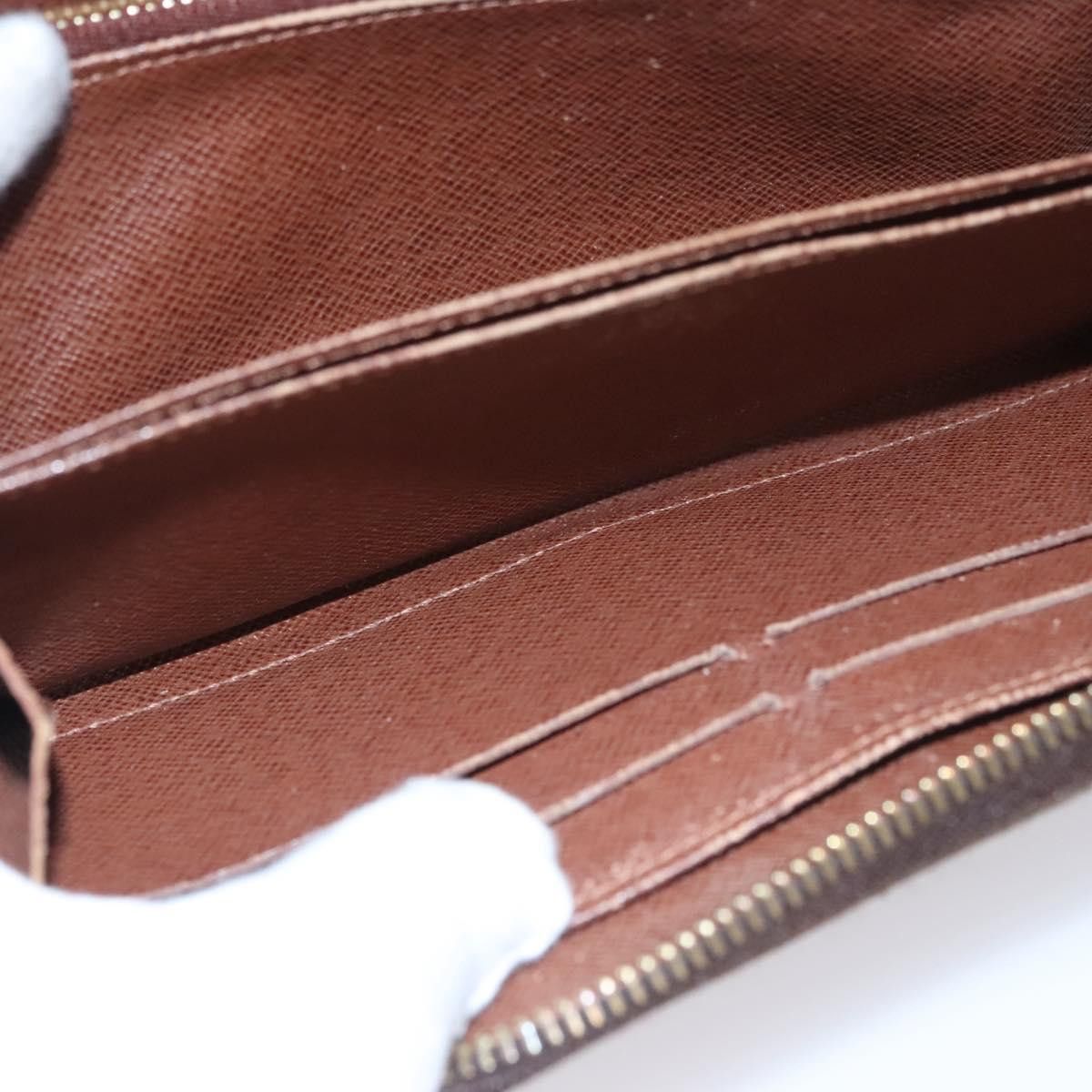 Louis Vuitton Louis Vuitton Zippy wallet wallet Size ONE SIZE - 21 Thumbnail