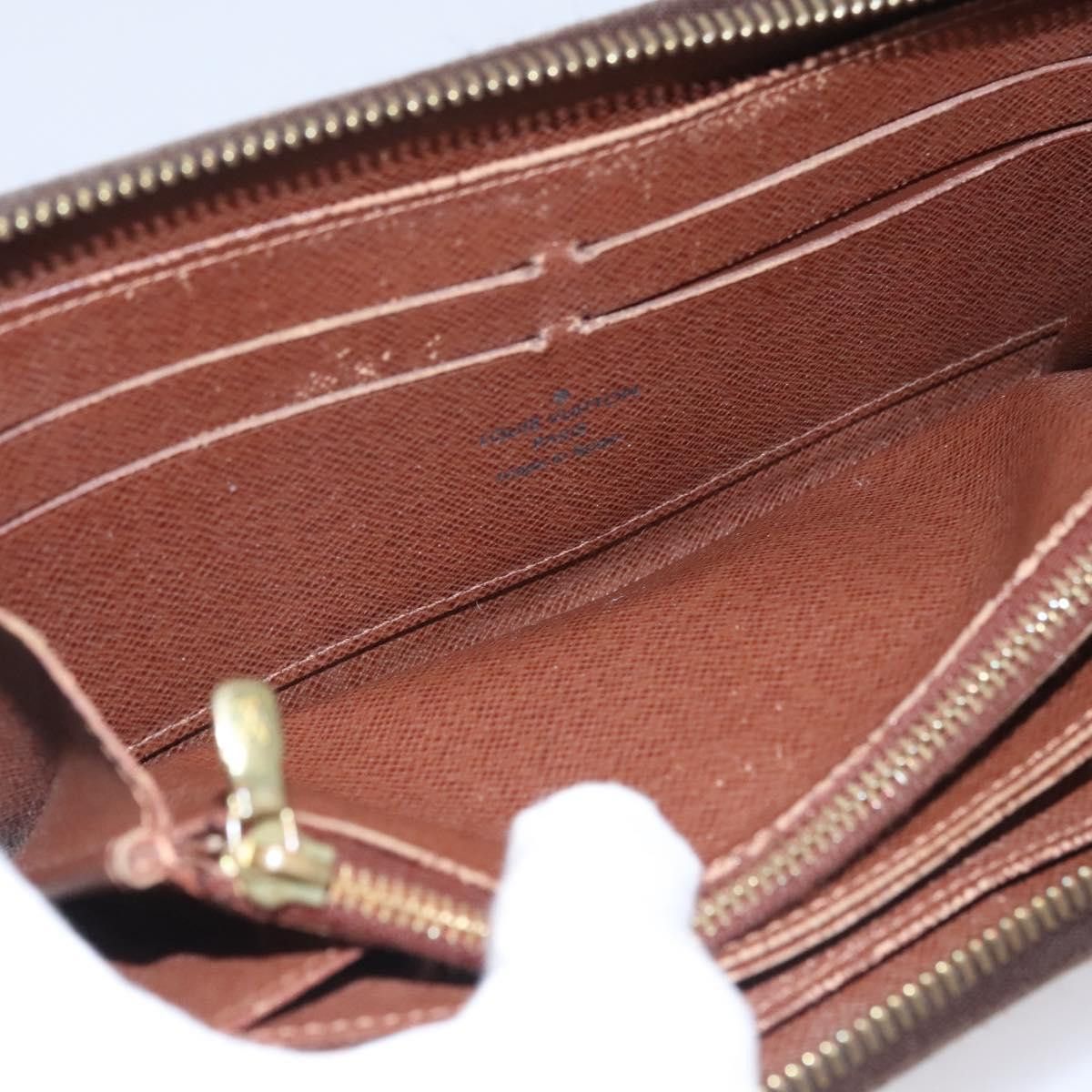 Louis Vuitton Louis Vuitton Zippy wallet wallet Size ONE SIZE - 24 Thumbnail