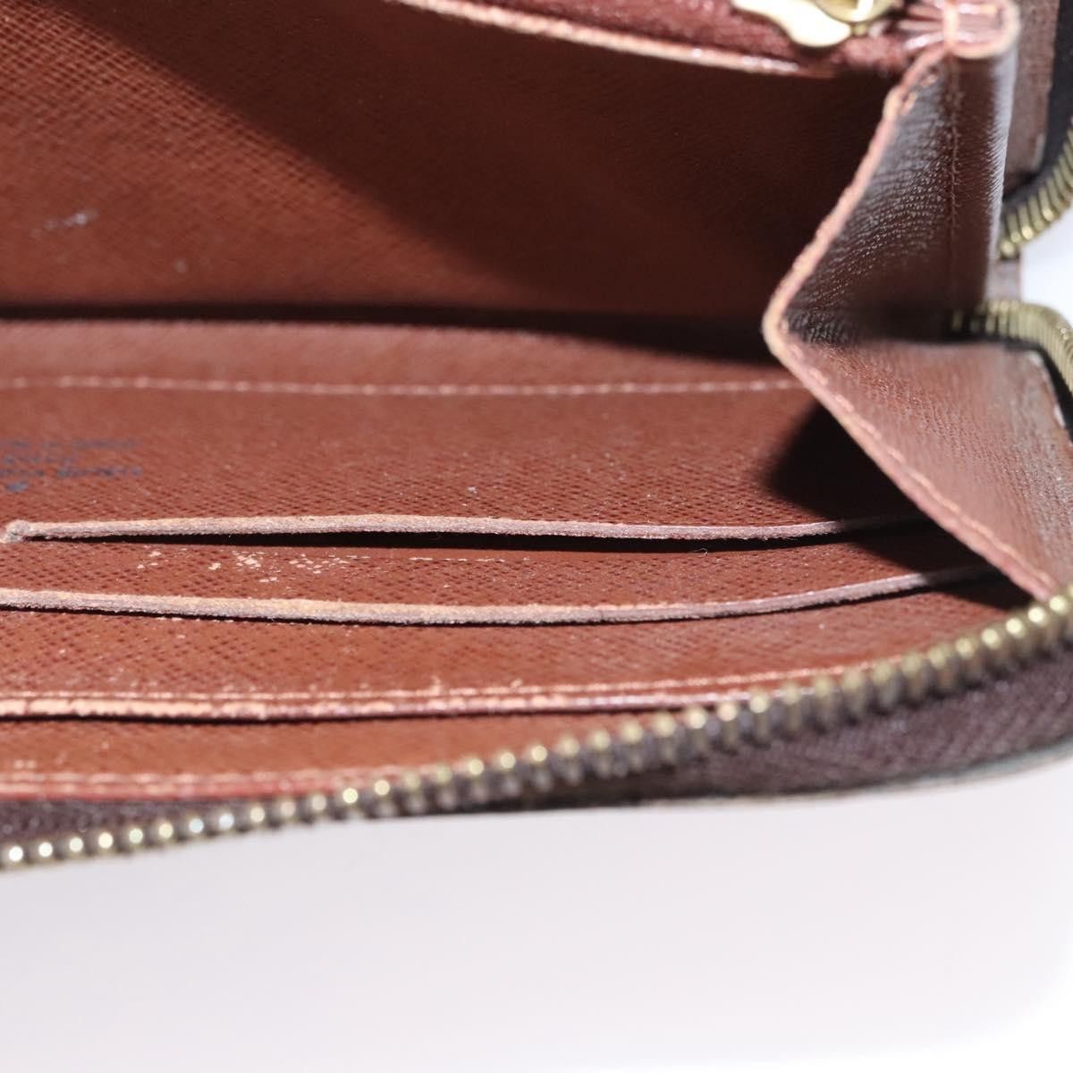 Louis Vuitton Louis Vuitton Zippy wallet wallet Size ONE SIZE - 14 Thumbnail