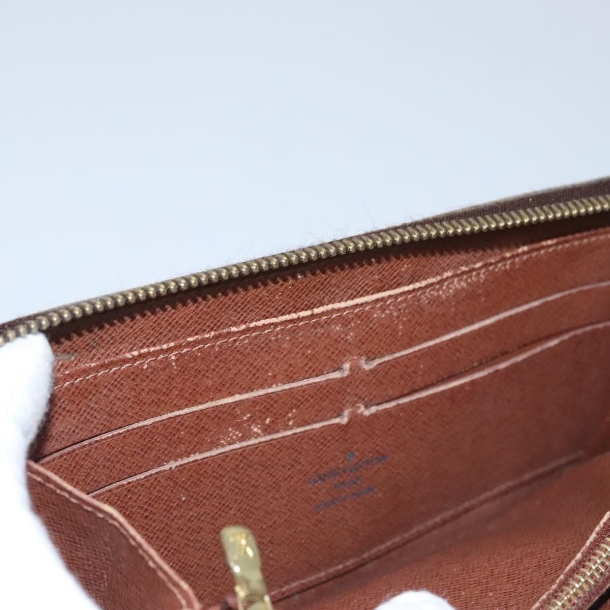 Louis Vuitton Louis Vuitton Zippy wallet wallet Size ONE SIZE - 13 Thumbnail