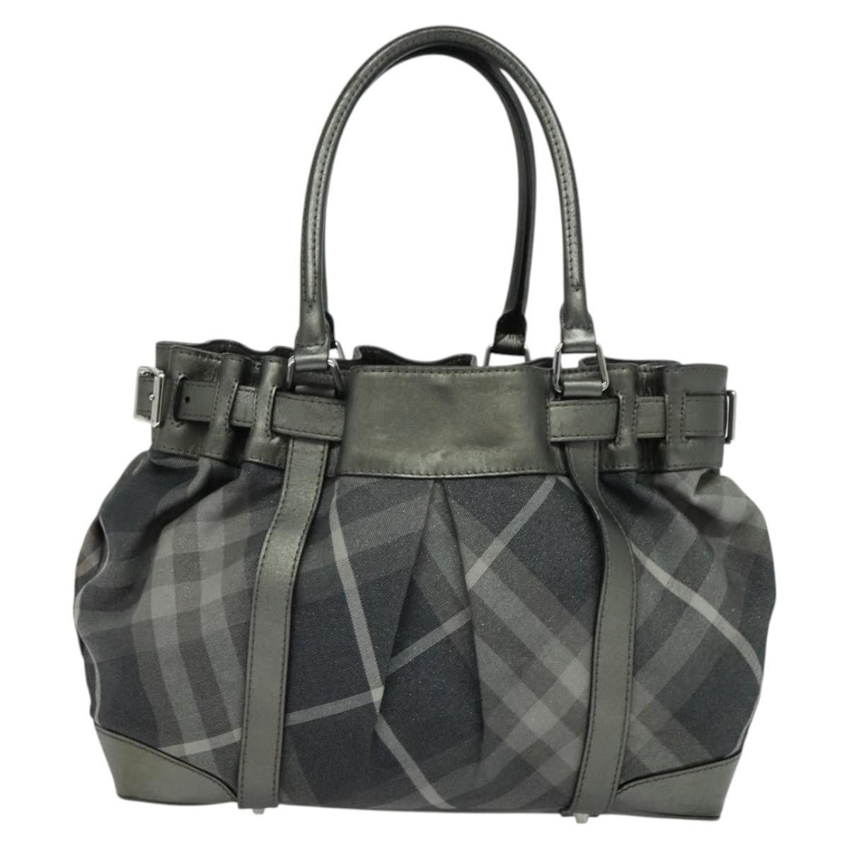 Burberry Burberry Nova Check tote Size ONE SIZE - 2 Thumbnail