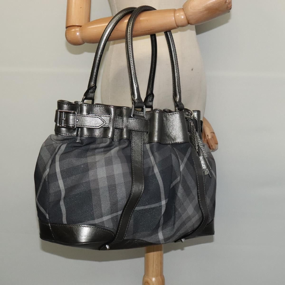 Burberry Burberry Nova Check tote Size ONE SIZE - 14 Thumbnail