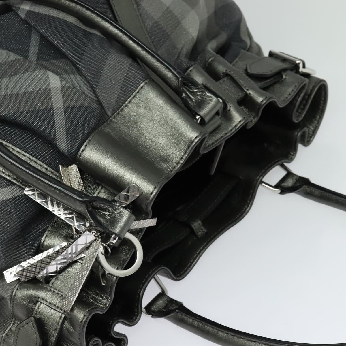 Burberry Burberry Nova Check tote Size ONE SIZE - 17 Thumbnail