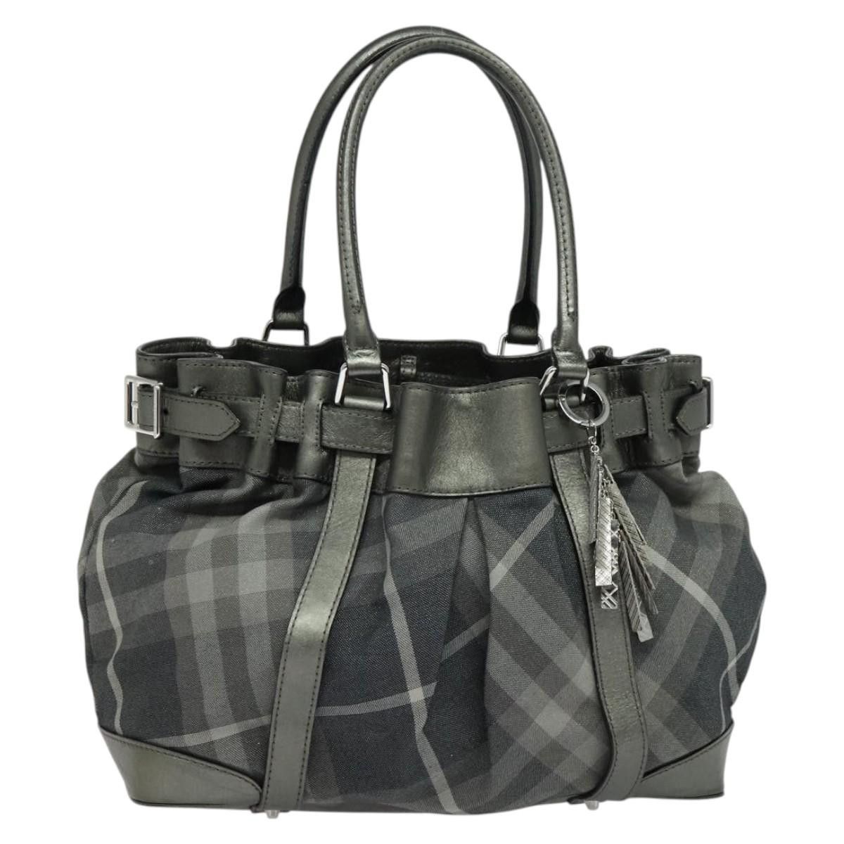 Burberry Burberry Nova Check tote Size ONE SIZE - 16 Thumbnail