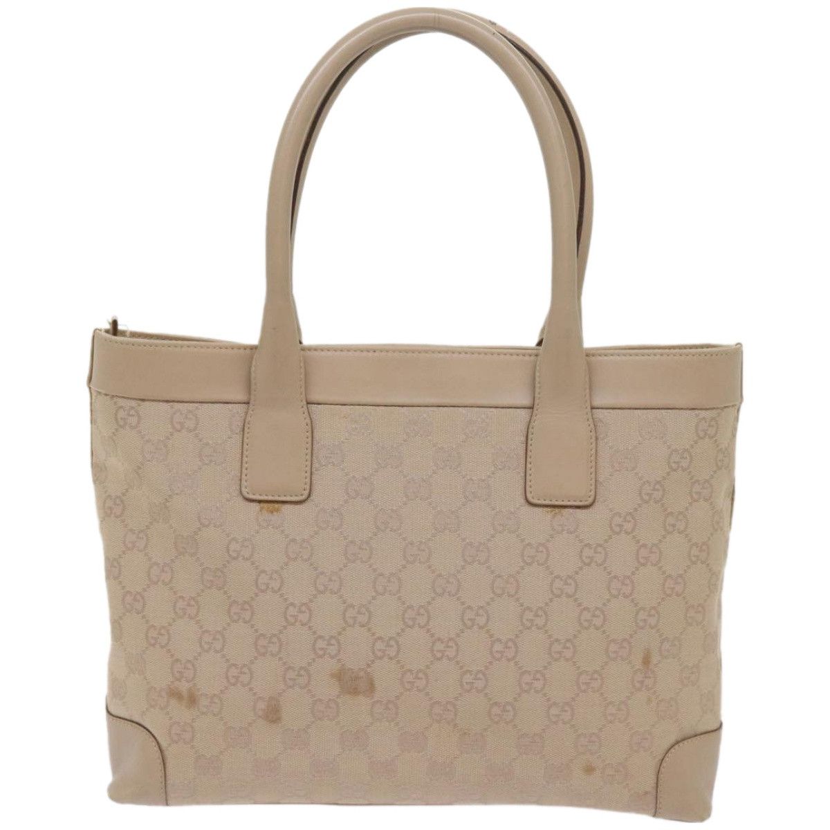 Gucci Gucci GG canvas tote Size ONE SIZE - 2 Thumbnail
