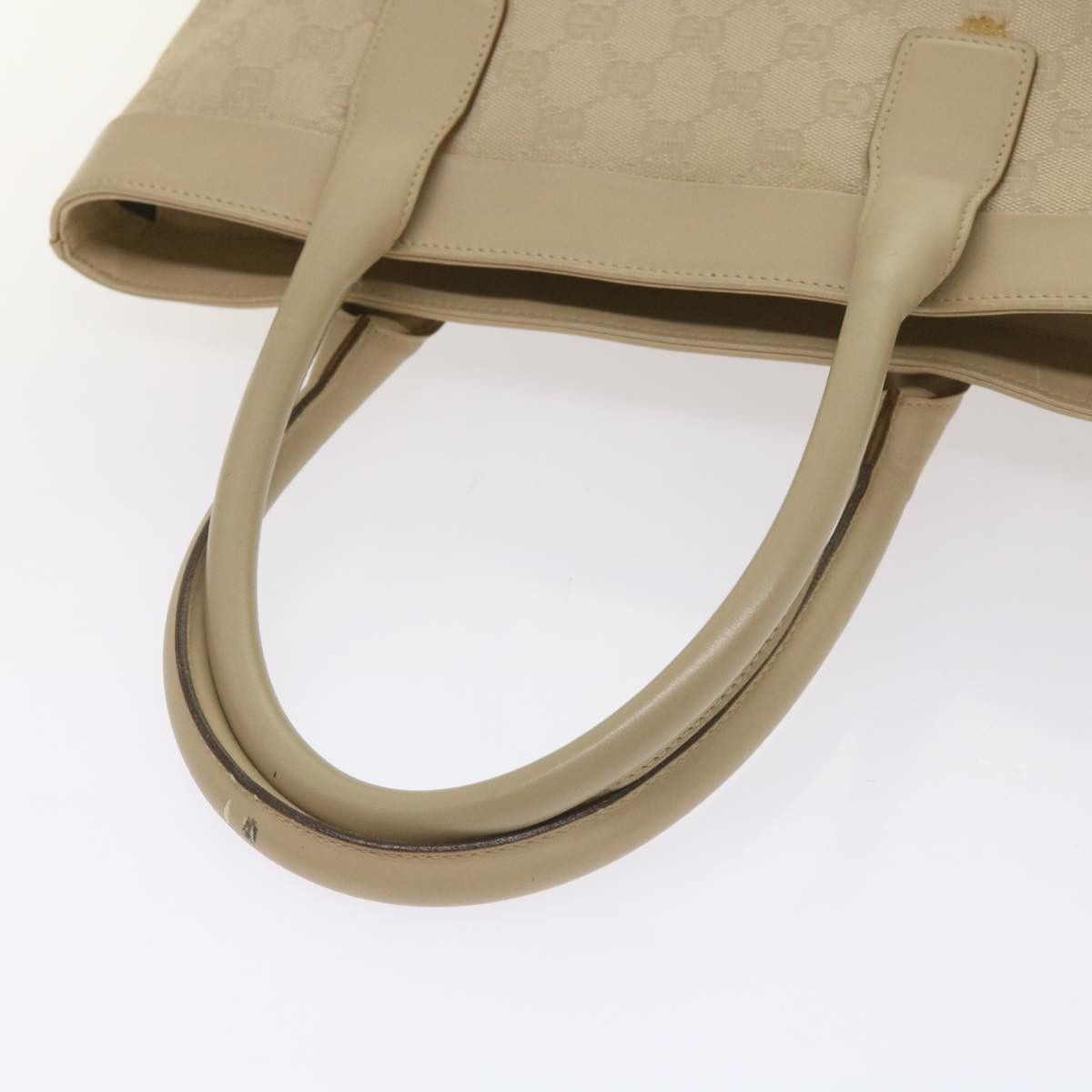 Gucci Gucci GG canvas tote Size ONE SIZE - 10 Thumbnail