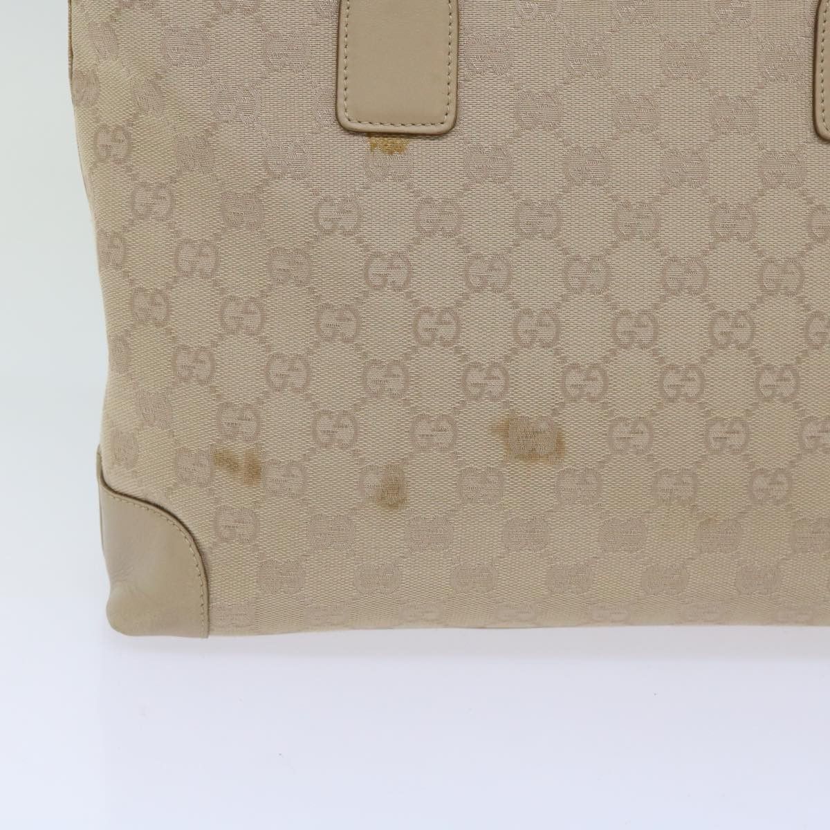 Gucci Gucci GG canvas tote Size ONE SIZE - 16 Thumbnail