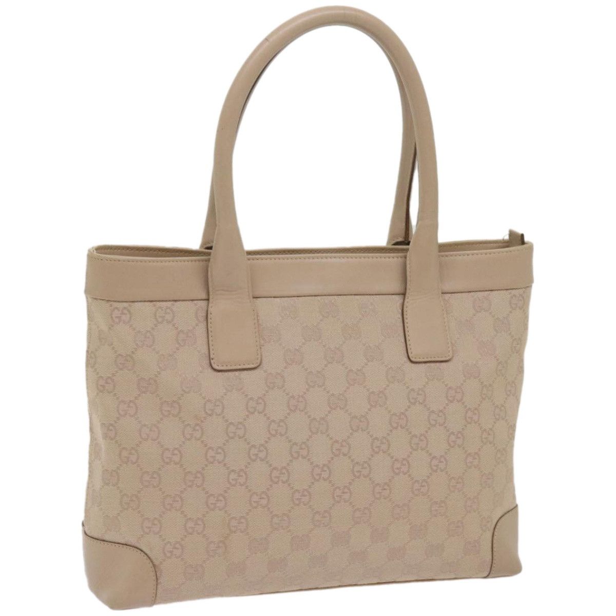 Gucci Gucci GG canvas tote Size ONE SIZE - 13 Thumbnail