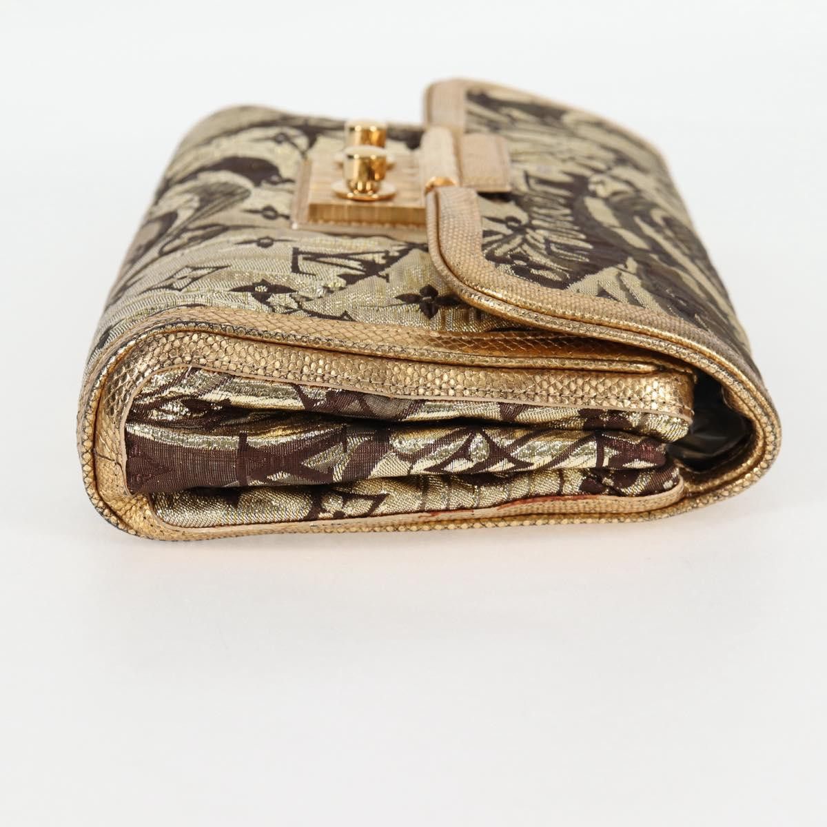 Louis Vuitton Louis Vuitton clutch Size ONE SIZE - 4 Thumbnail