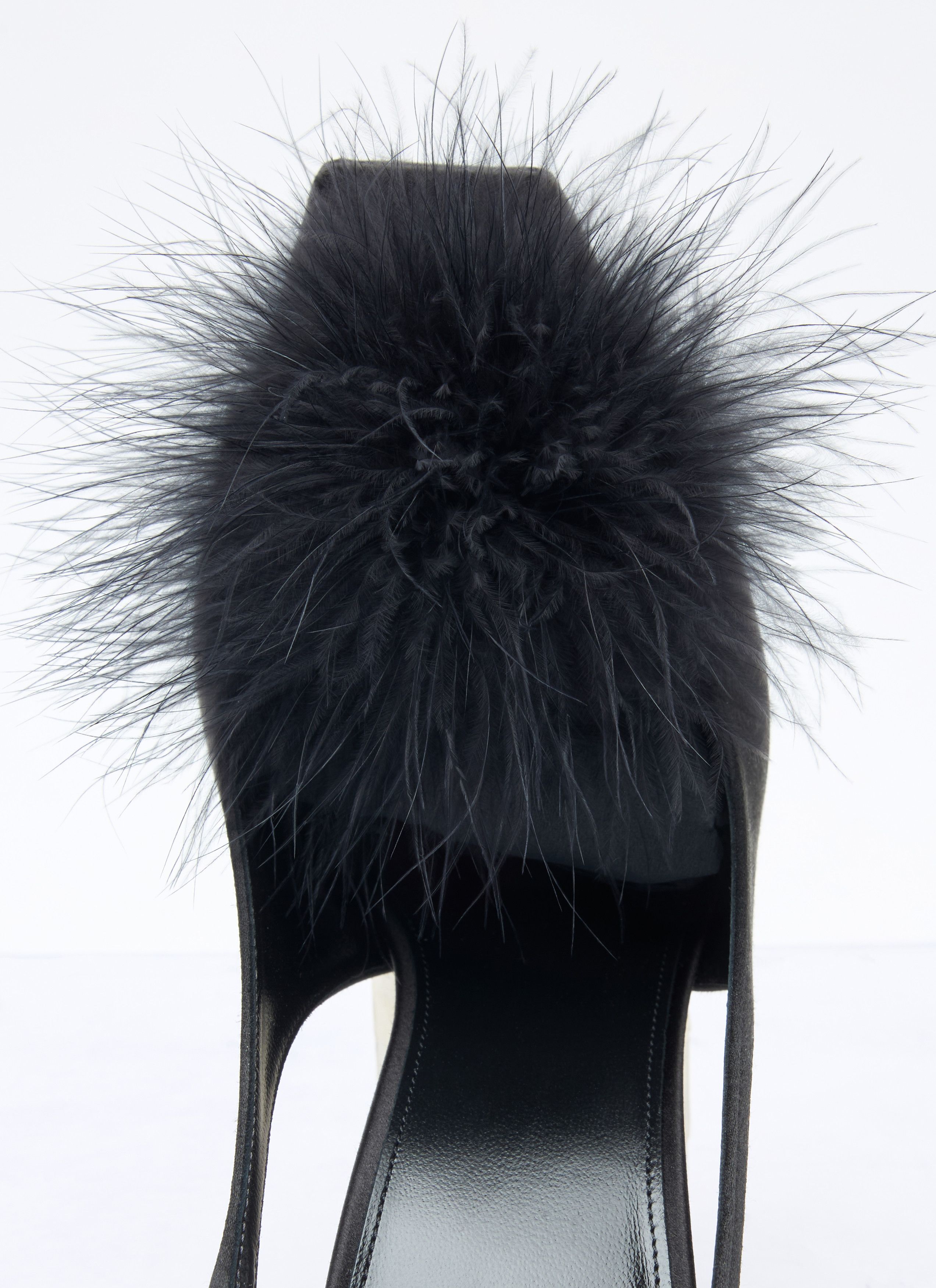 Saint Laurent Paris Paradis Sandals Size US 11 / IT 41 - 7 Thumbnail