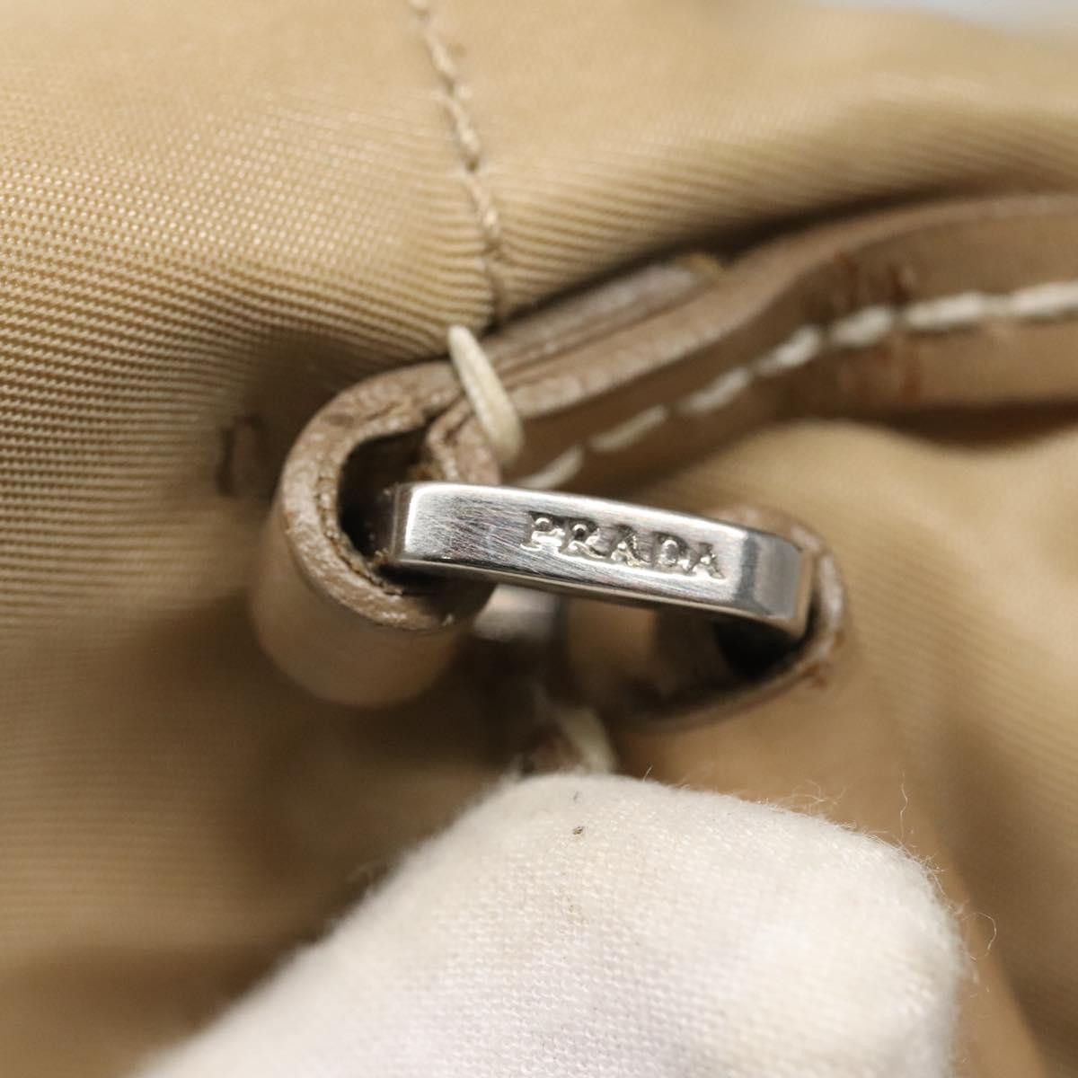 Prada Prada Tessuto handbag Size ONE SIZE - 11 Thumbnail