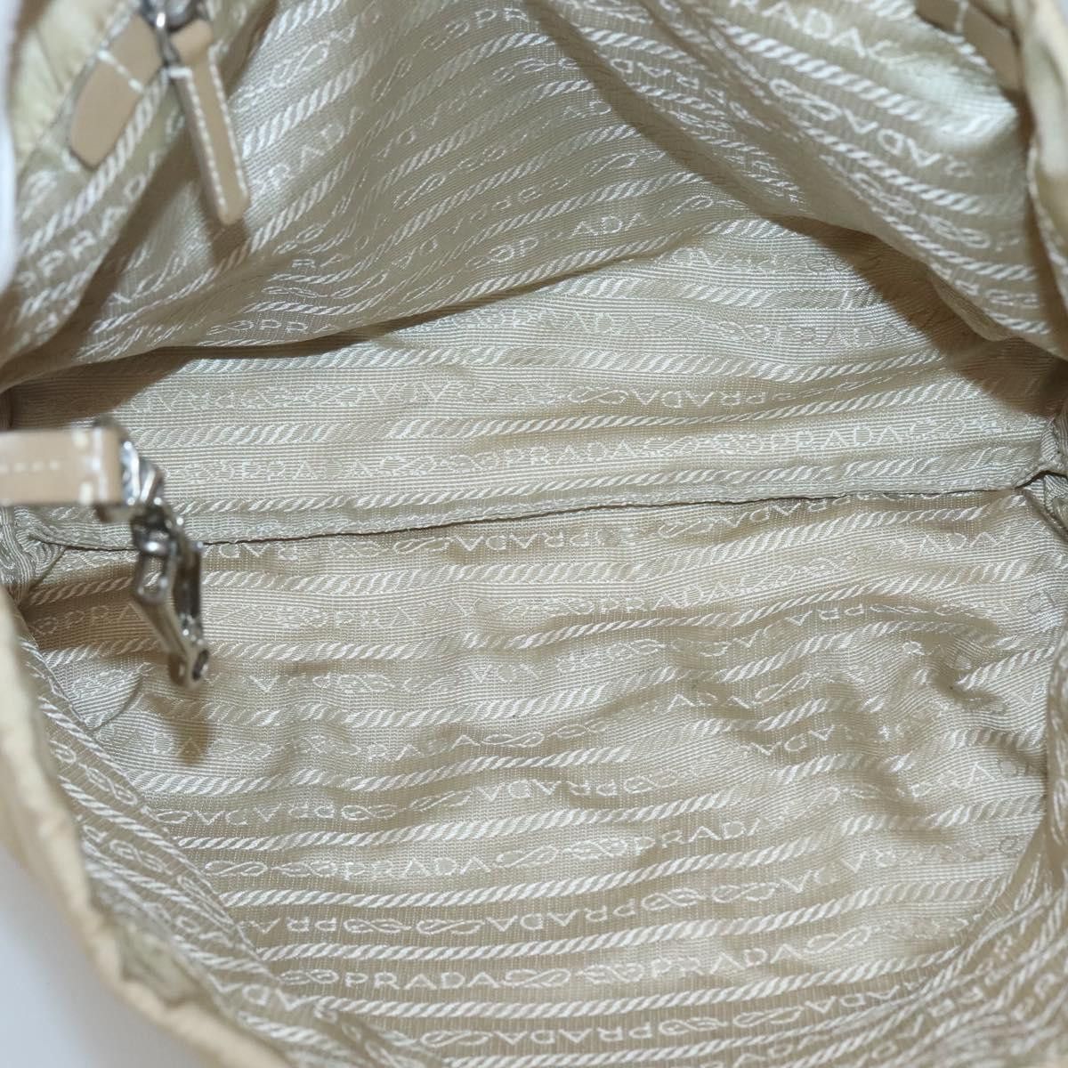 Prada Prada Tessuto handbag Size ONE SIZE - 12 Thumbnail