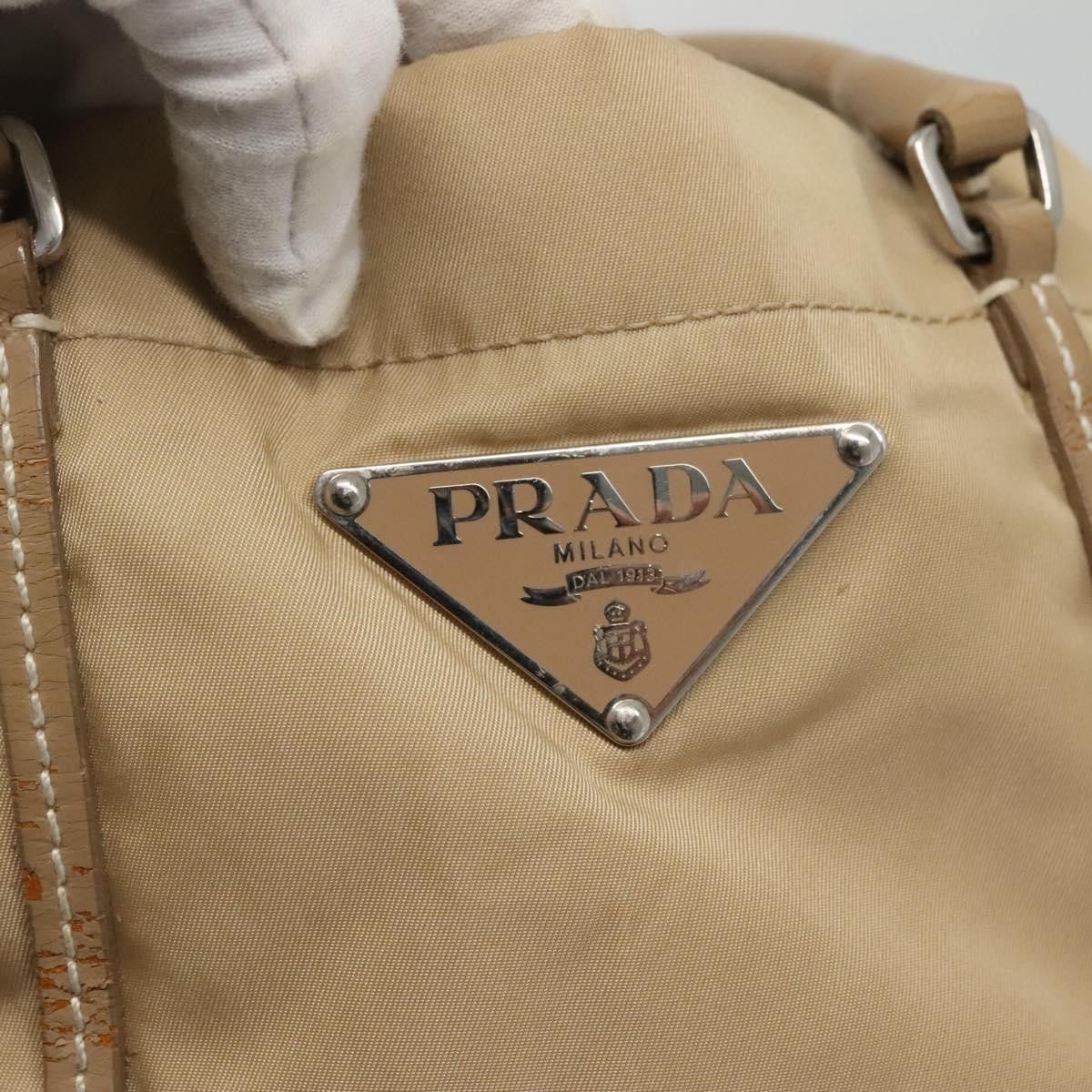 Prada Prada Tessuto handbag Size ONE SIZE - 10 Thumbnail