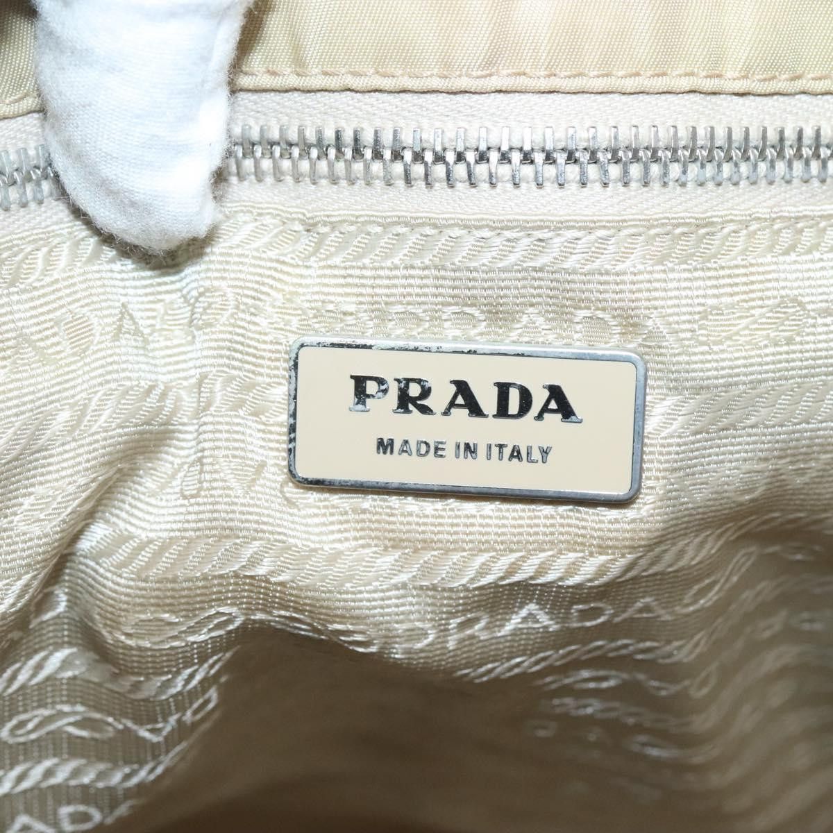 Prada Prada Tessuto handbag Size ONE SIZE - 13 Thumbnail