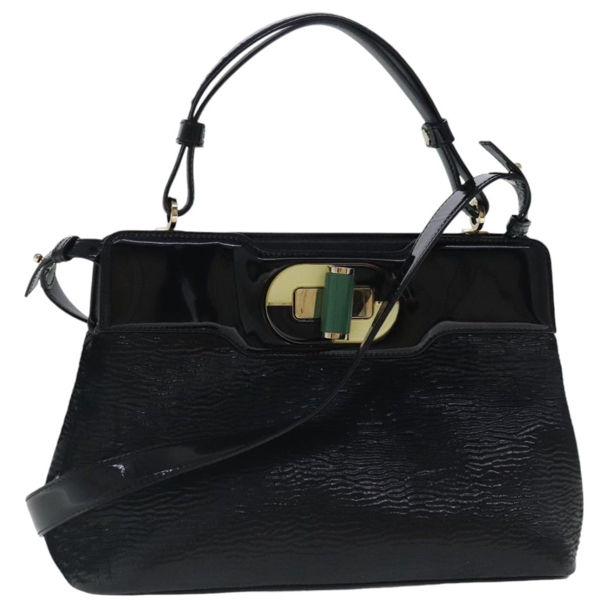 Bvlgari Bulgari Isabella Rossellini handbag Size ONE SIZE - 17 Thumbnail