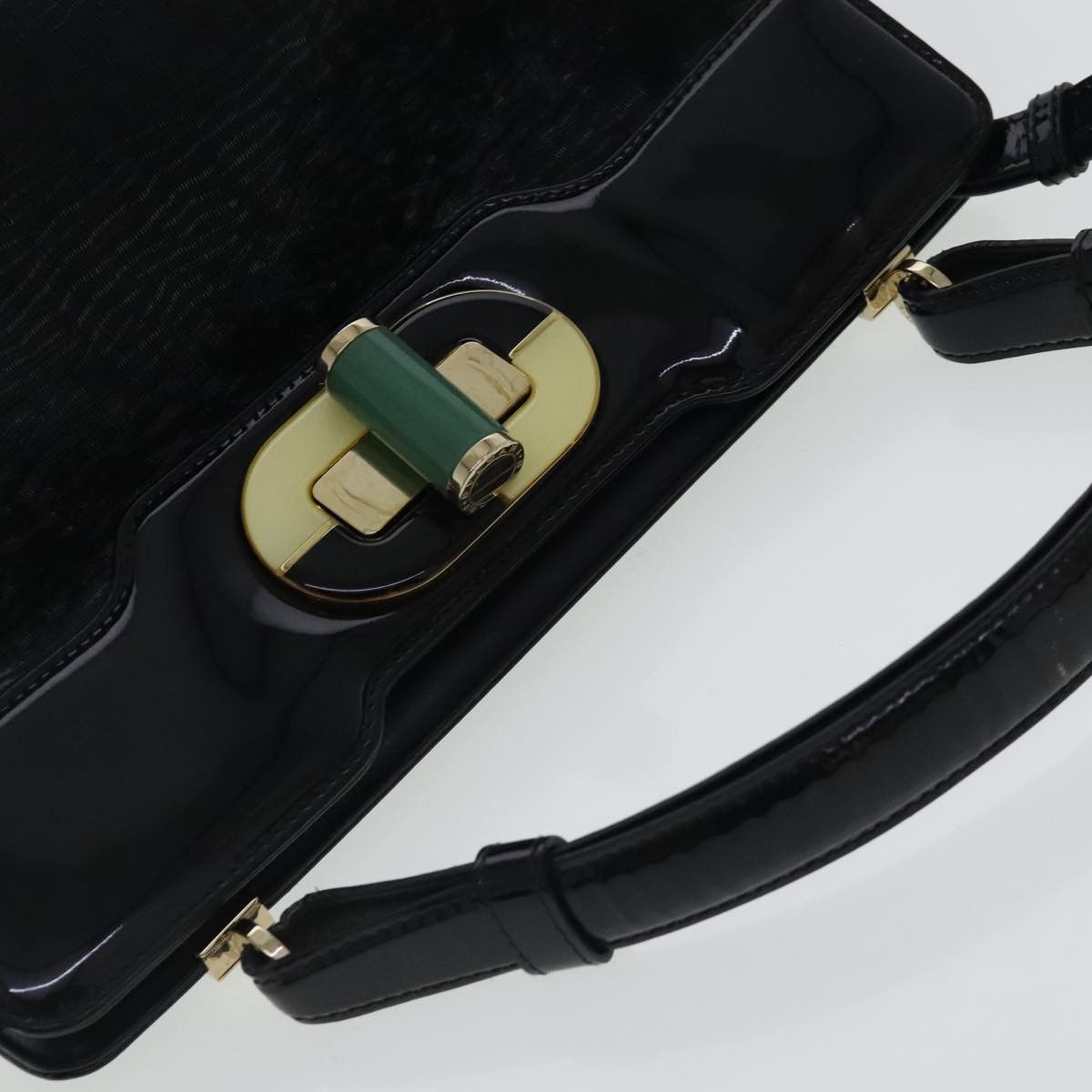 Bvlgari Bulgari Isabella Rossellini handbag Size ONE SIZE - 18 Thumbnail