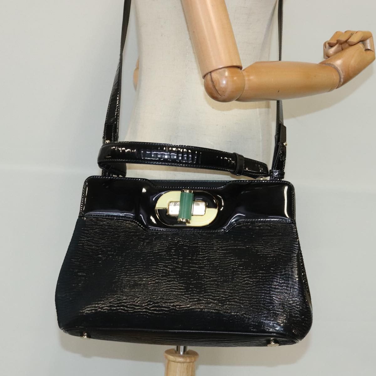 Bvlgari Bulgari Isabella Rossellini handbag Size ONE SIZE - 16 Thumbnail
