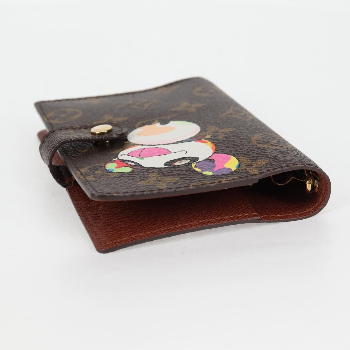 Louis Vuitton Louis Vuitton Agenda PM wallet Size ONE SIZE - 4 Thumbnail