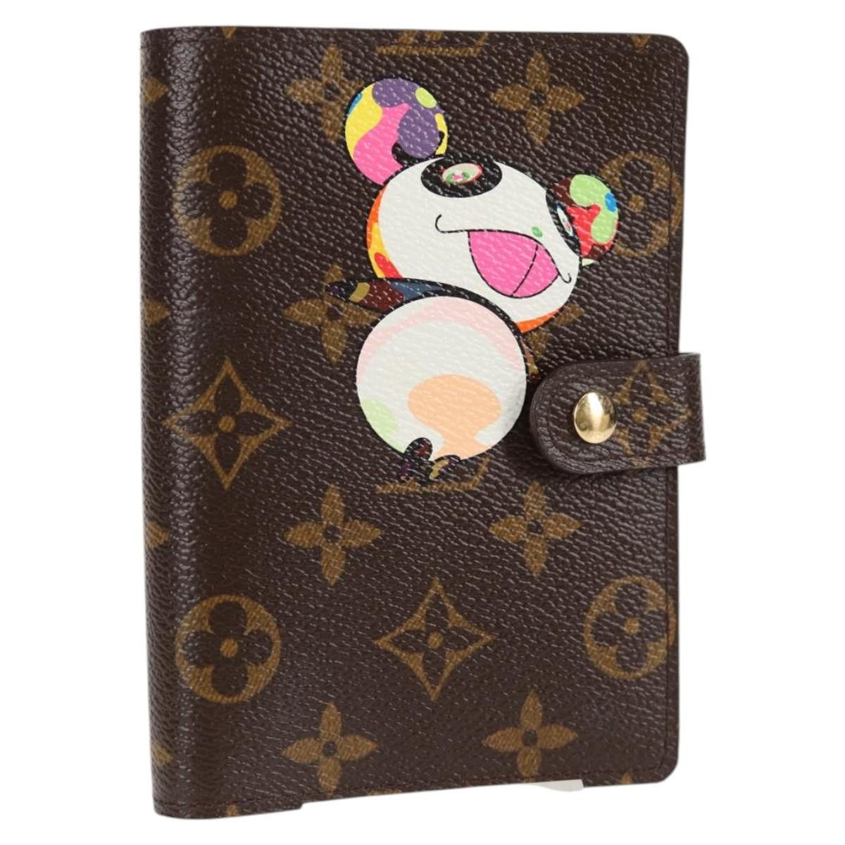 Louis Vuitton Louis Vuitton Agenda PM wallet Size ONE SIZE - 17 Thumbnail