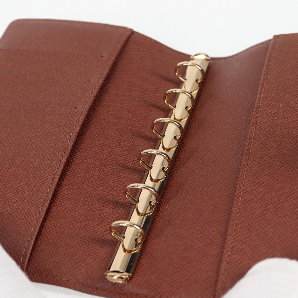 Louis Vuitton Louis Vuitton Agenda PM wallet Size ONE SIZE - 9 Thumbnail