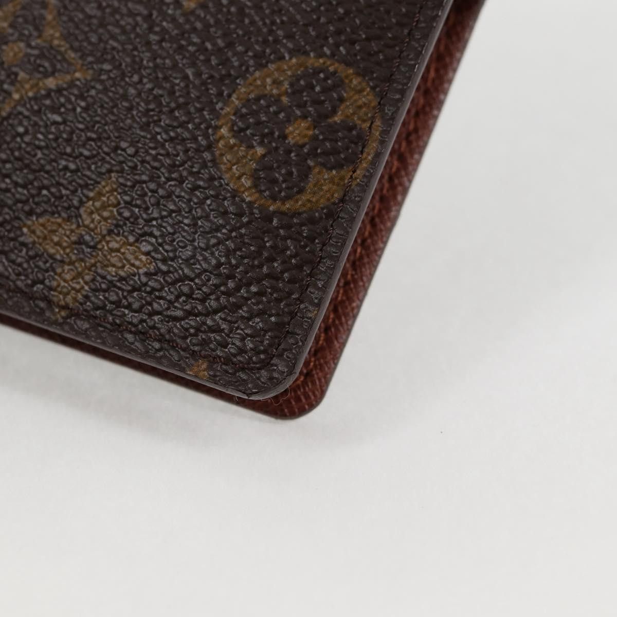 Louis Vuitton Louis Vuitton Agenda PM wallet Size ONE SIZE - 6 Thumbnail