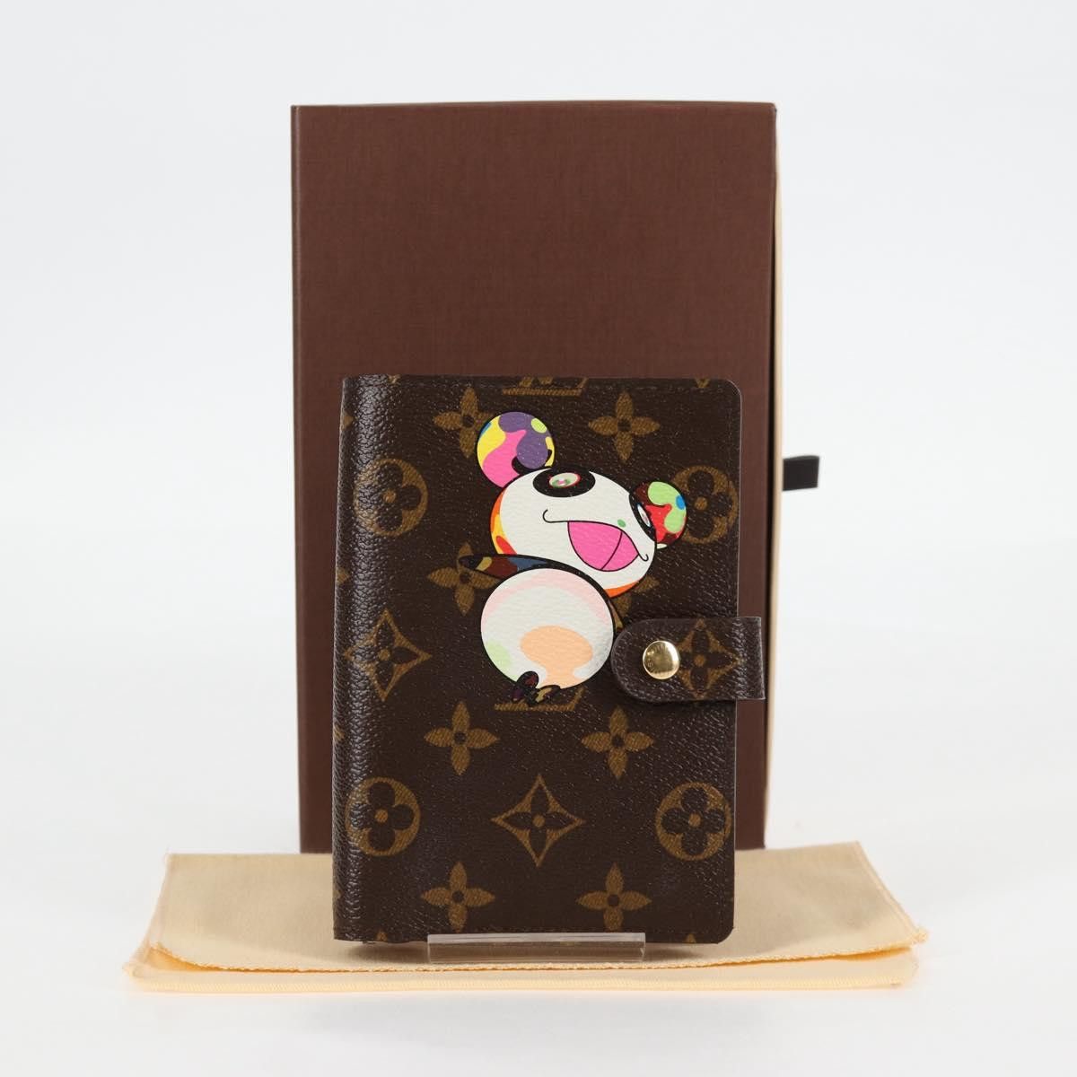 Louis Vuitton Louis Vuitton Agenda PM wallet Size ONE SIZE - 14 Thumbnail
