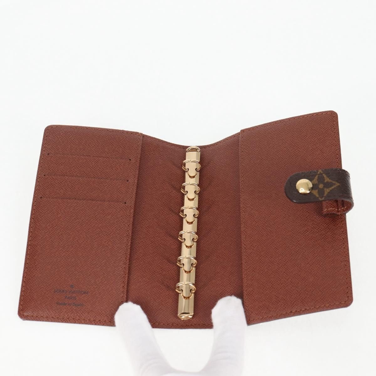 Louis Vuitton Louis Vuitton Agenda PM wallet Size ONE SIZE - 10 Thumbnail