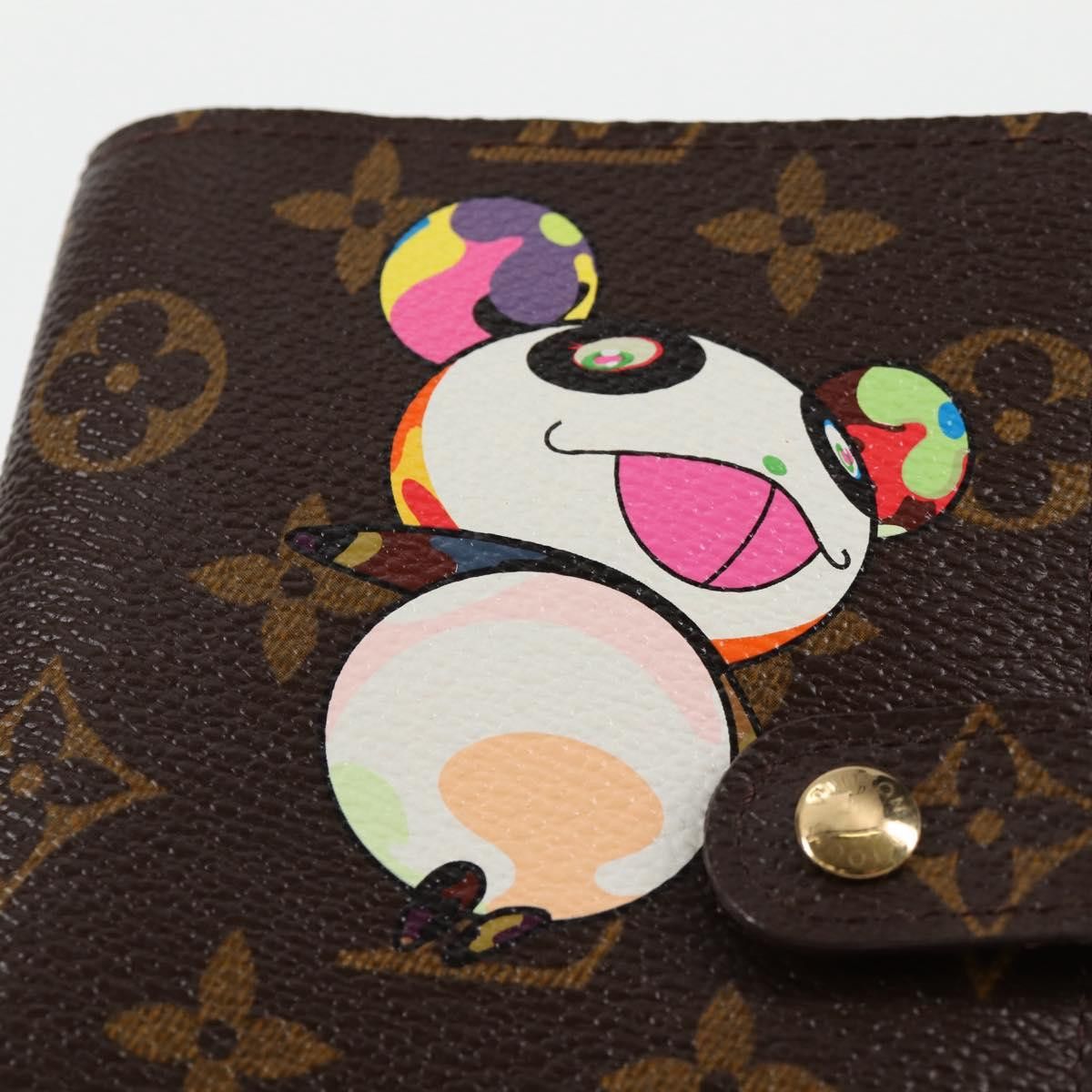Louis Vuitton Louis Vuitton Agenda PM wallet Size ONE SIZE - 18 Thumbnail