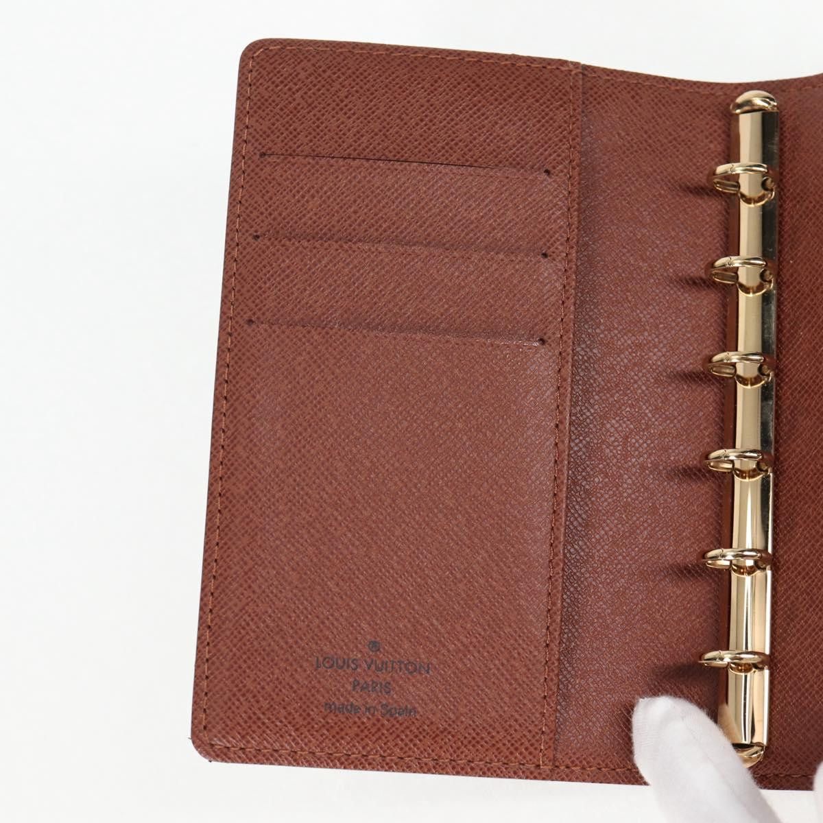 Louis Vuitton Louis Vuitton Agenda PM wallet Size ONE SIZE - 20 Thumbnail