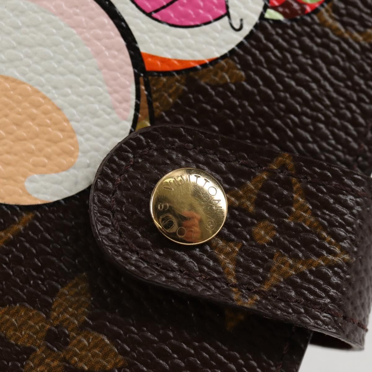 Louis Vuitton Louis Vuitton Agenda PM wallet Size ONE SIZE - 19 Thumbnail