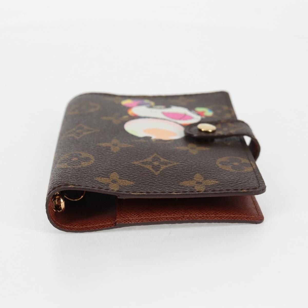 Louis Vuitton Louis Vuitton Agenda PM wallet Size ONE SIZE - 3 Thumbnail
