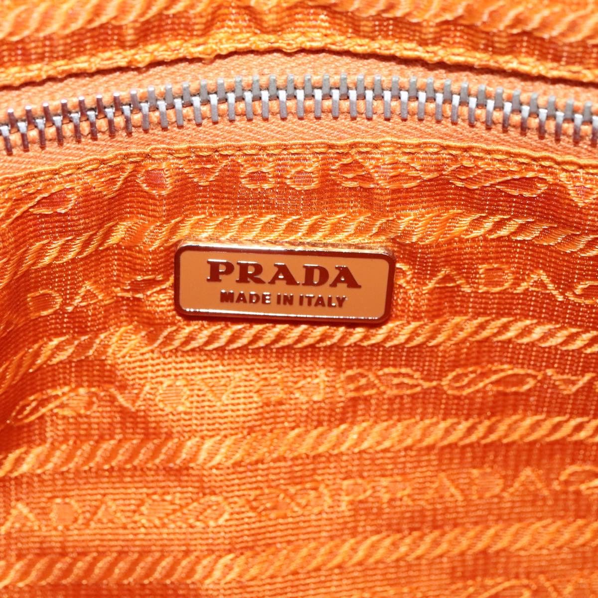 Prada Prada Tessuto shoulder Size ONE SIZE - 16 Thumbnail