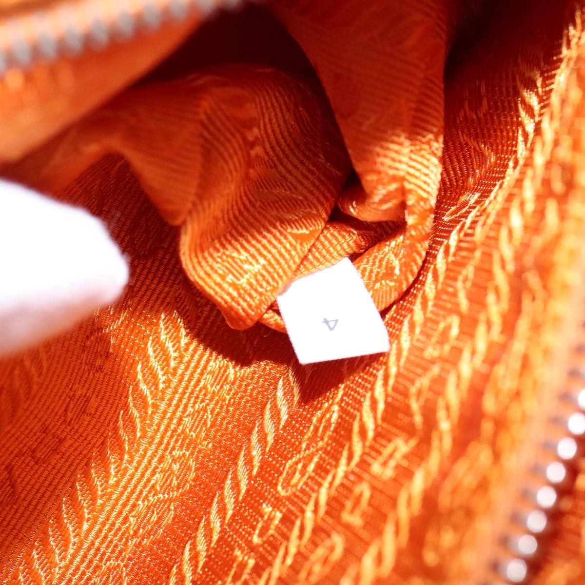 Prada Prada Tessuto shoulder Size ONE SIZE - 14 Thumbnail